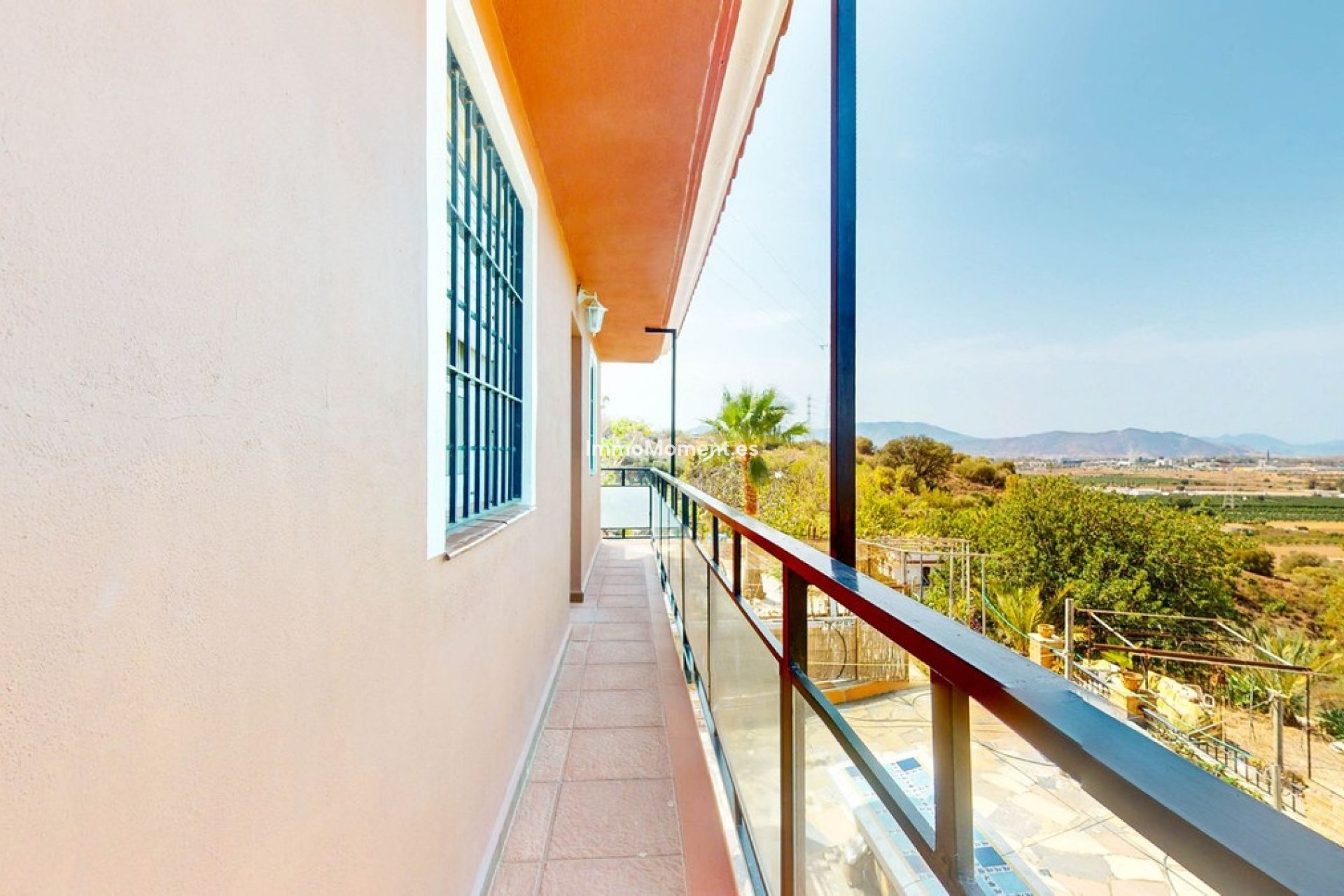 Wiederverkauf - Freistehende Villa - Málaga - Campanillas