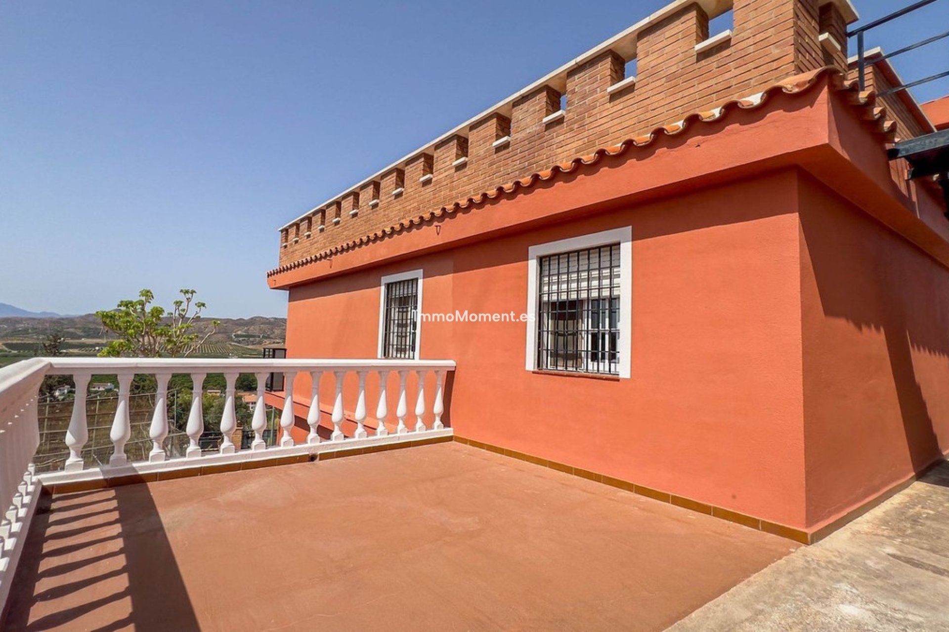 Wiederverkauf - Freistehende Villa - Málaga - Campanillas