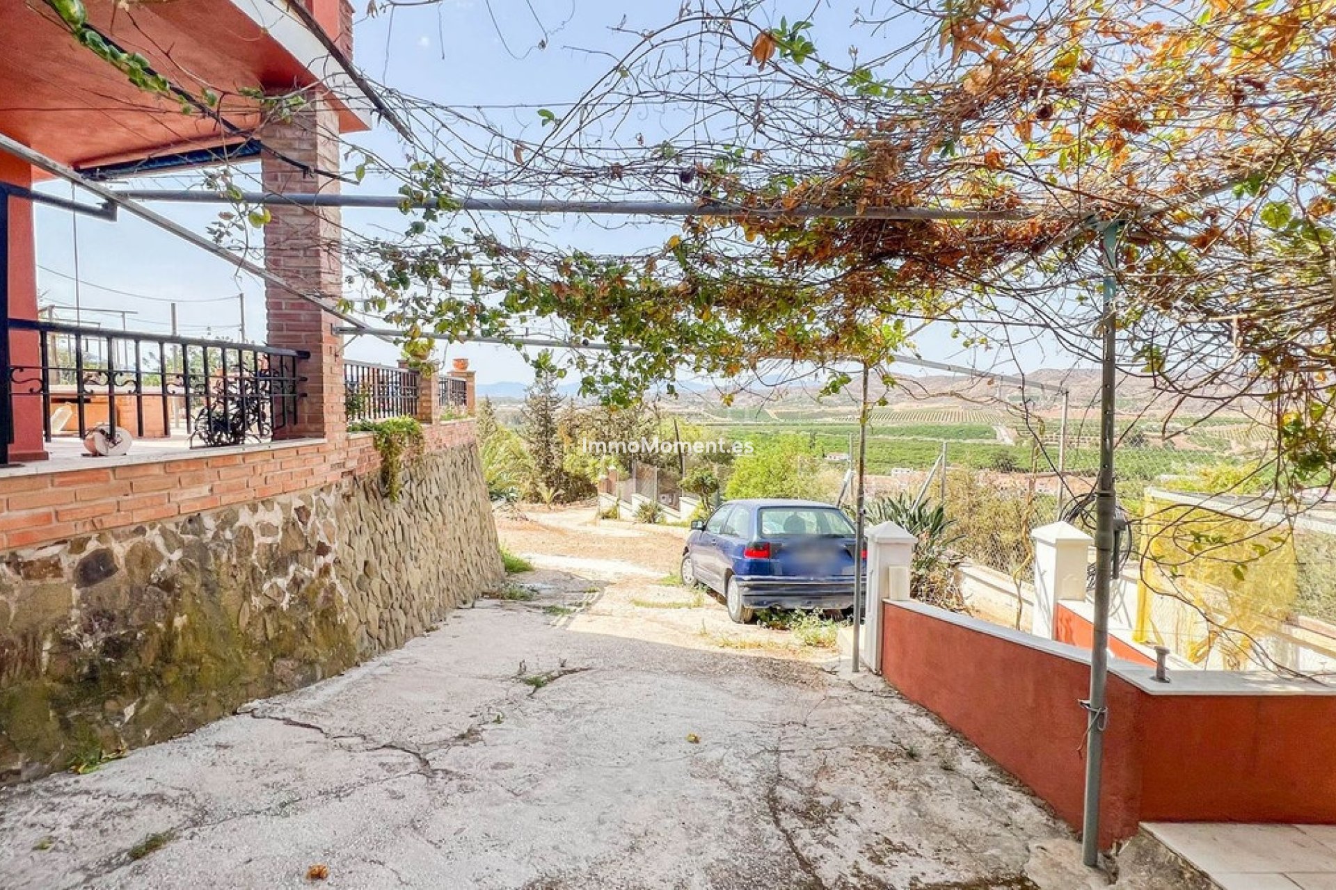 Wiederverkauf - Freistehende Villa - Málaga - Campanillas