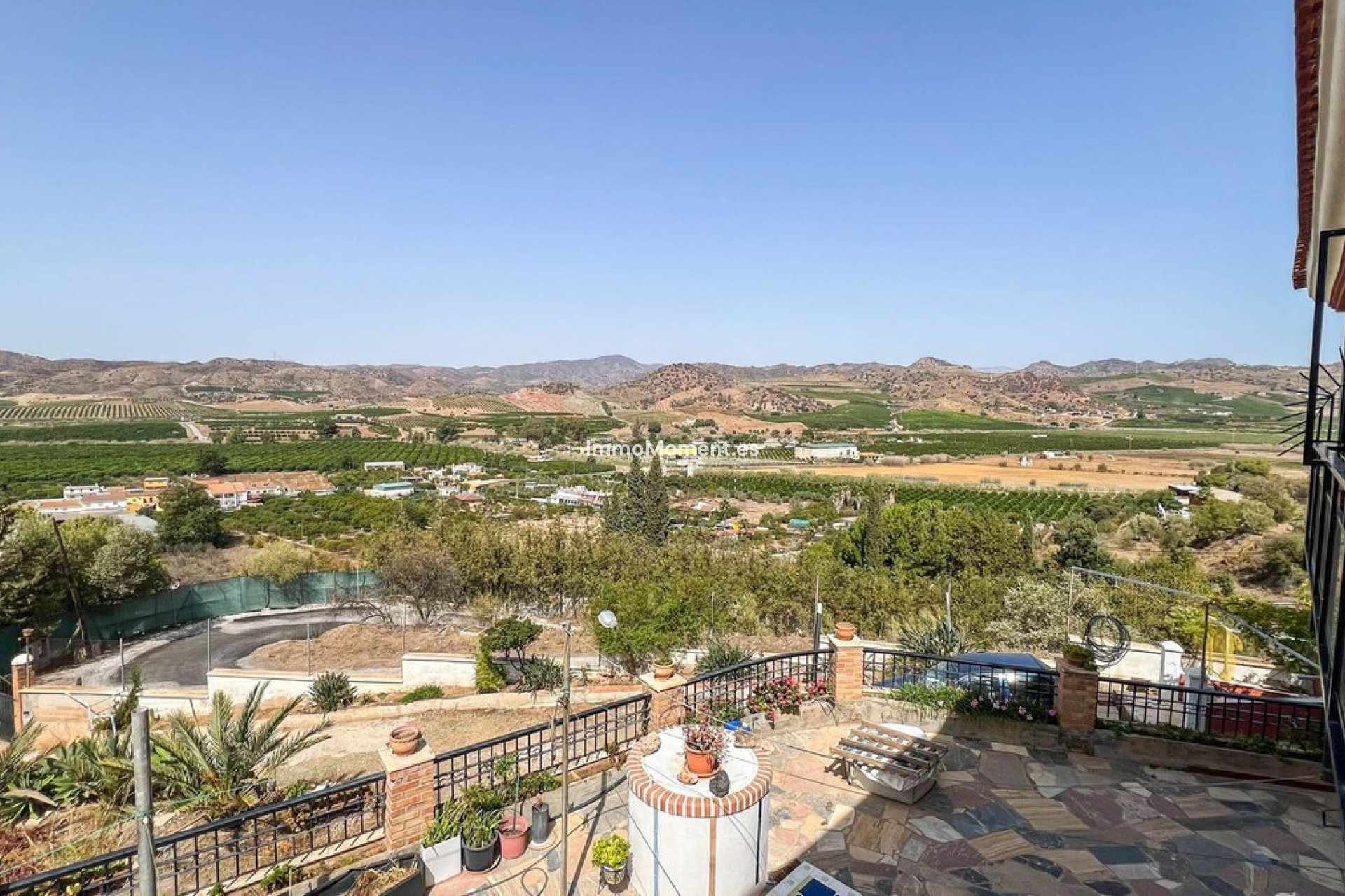Wiederverkauf - Freistehende Villa - Málaga - Campanillas