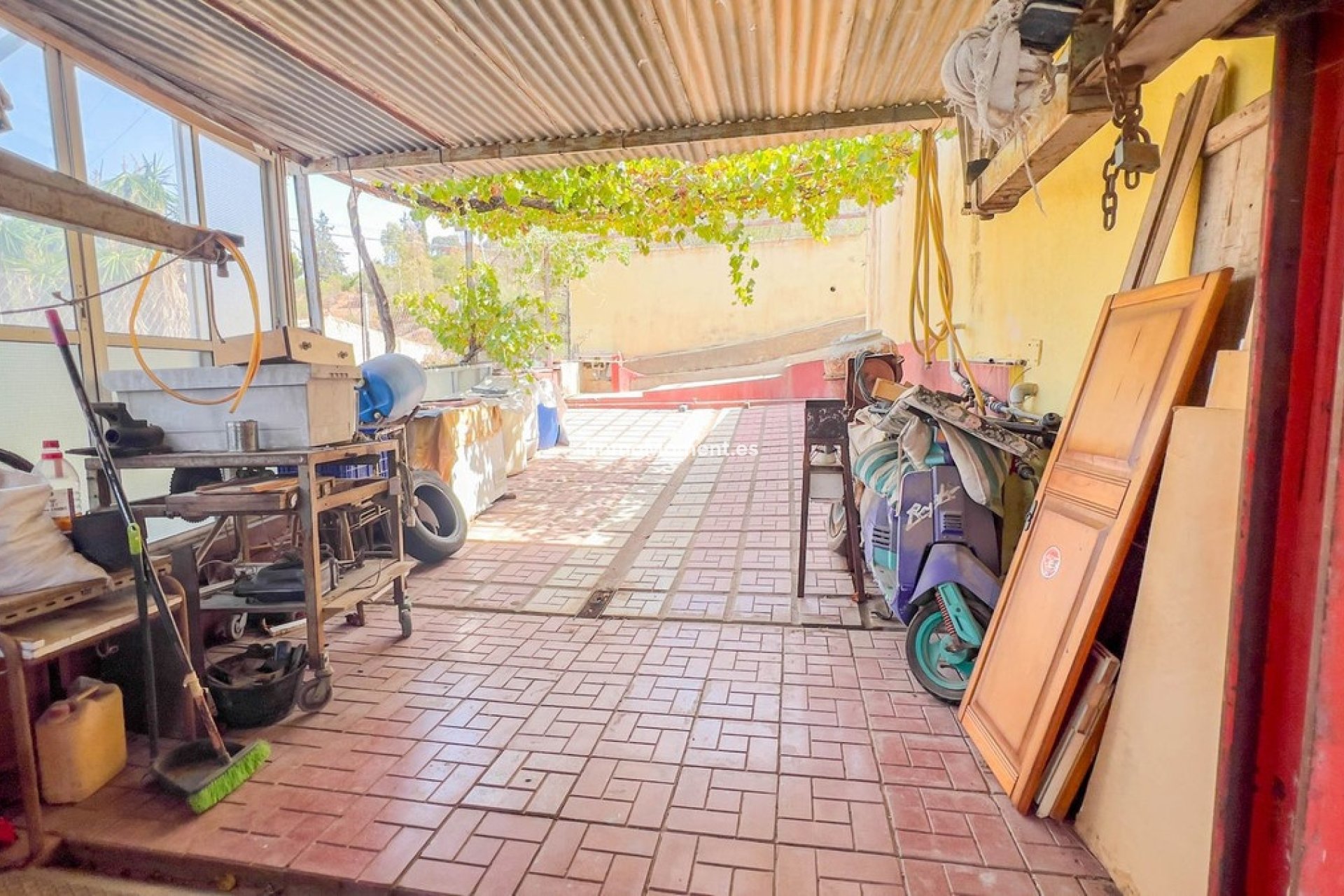 Wiederverkauf - Freistehende Villa - Málaga - Campanillas