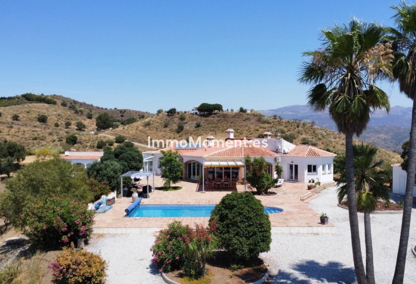 Wiederverkauf - Freistehende Villa - Málaga Este - El Trapiche