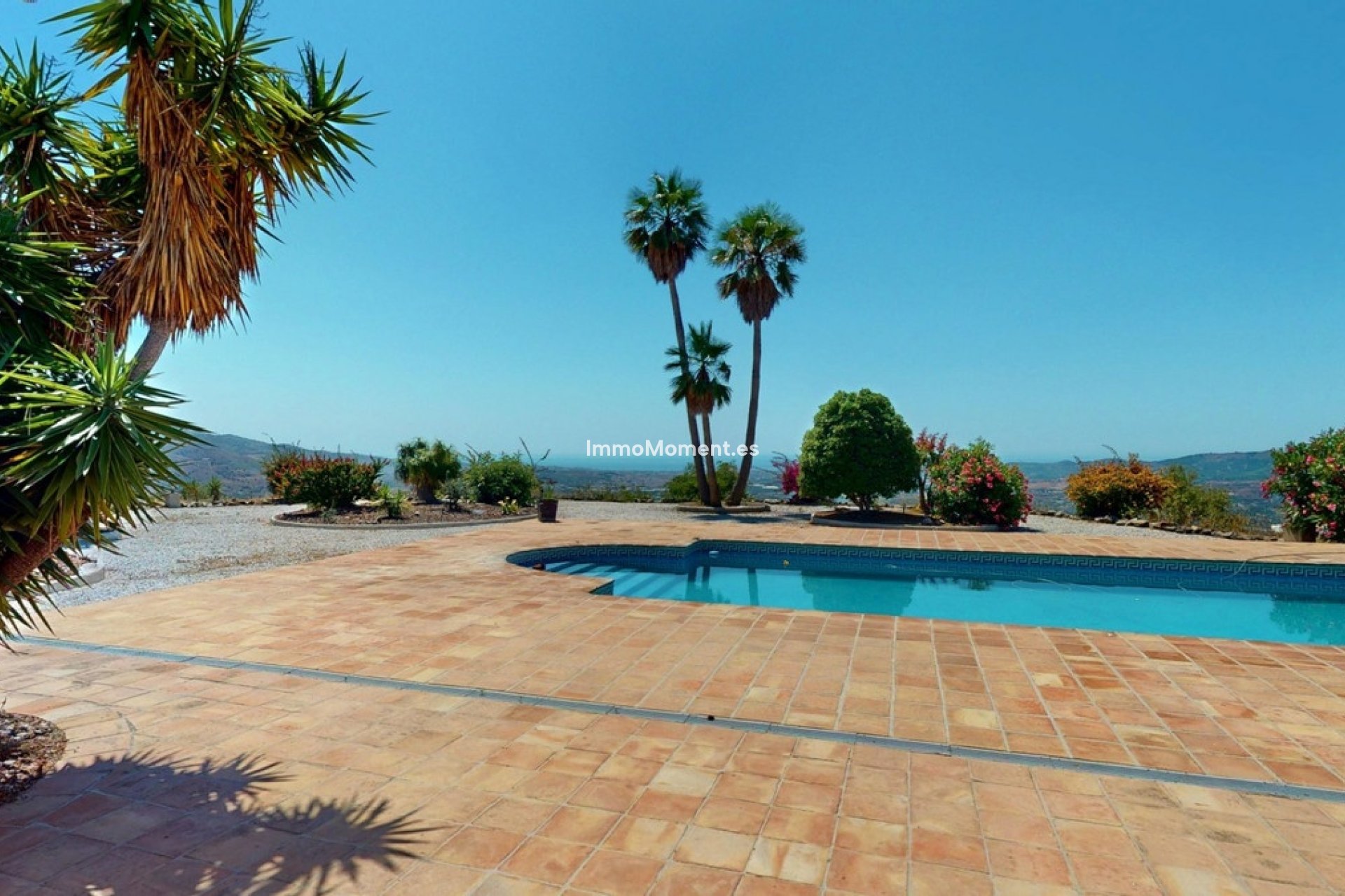 Wiederverkauf - Freistehende Villa - Málaga Este - El Trapiche