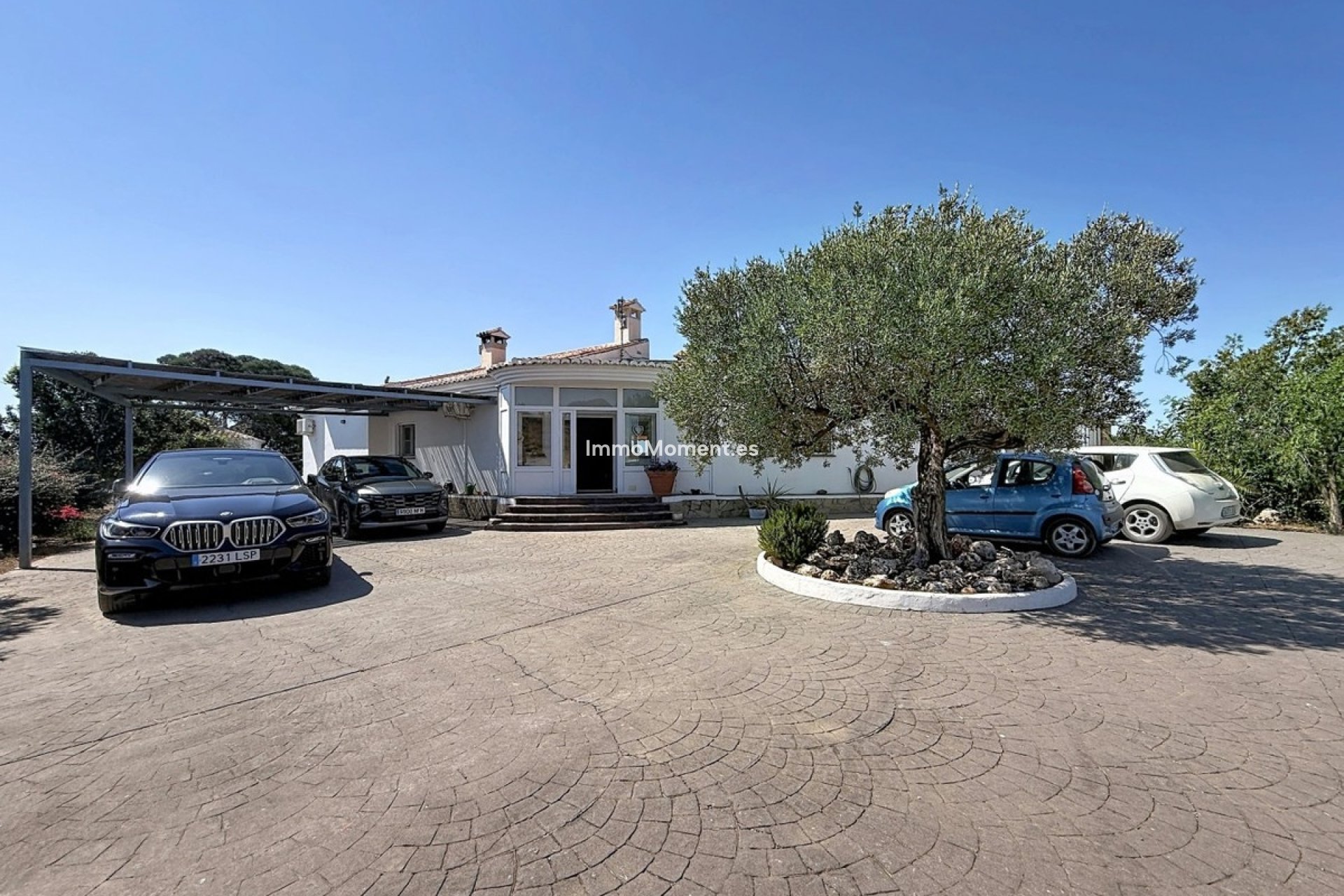 Wiederverkauf - Freistehende Villa - Málaga Este - El Trapiche