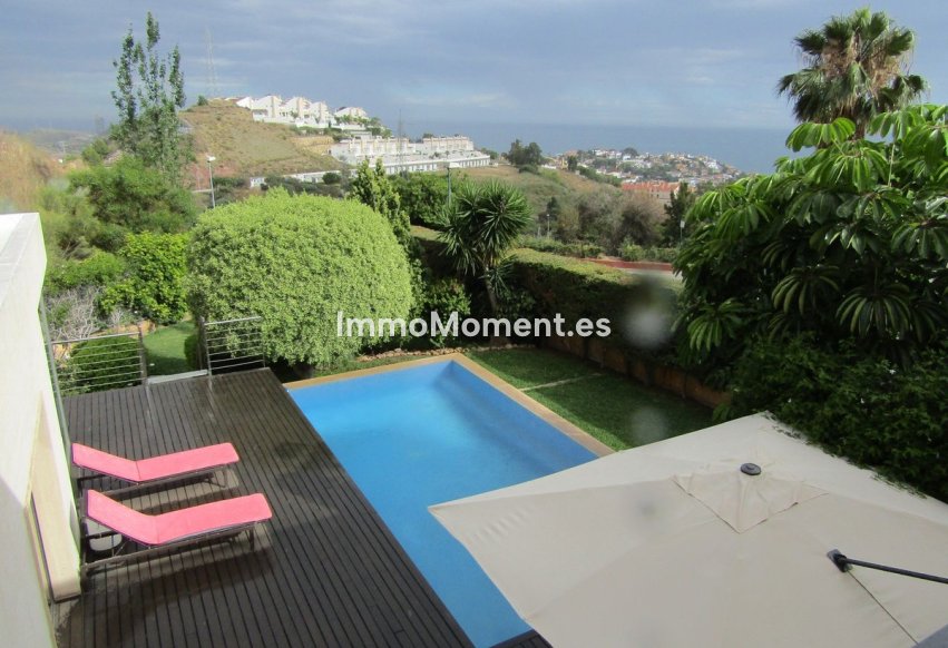 Wiederverkauf - Freistehende Villa - Málaga - Málaga Este