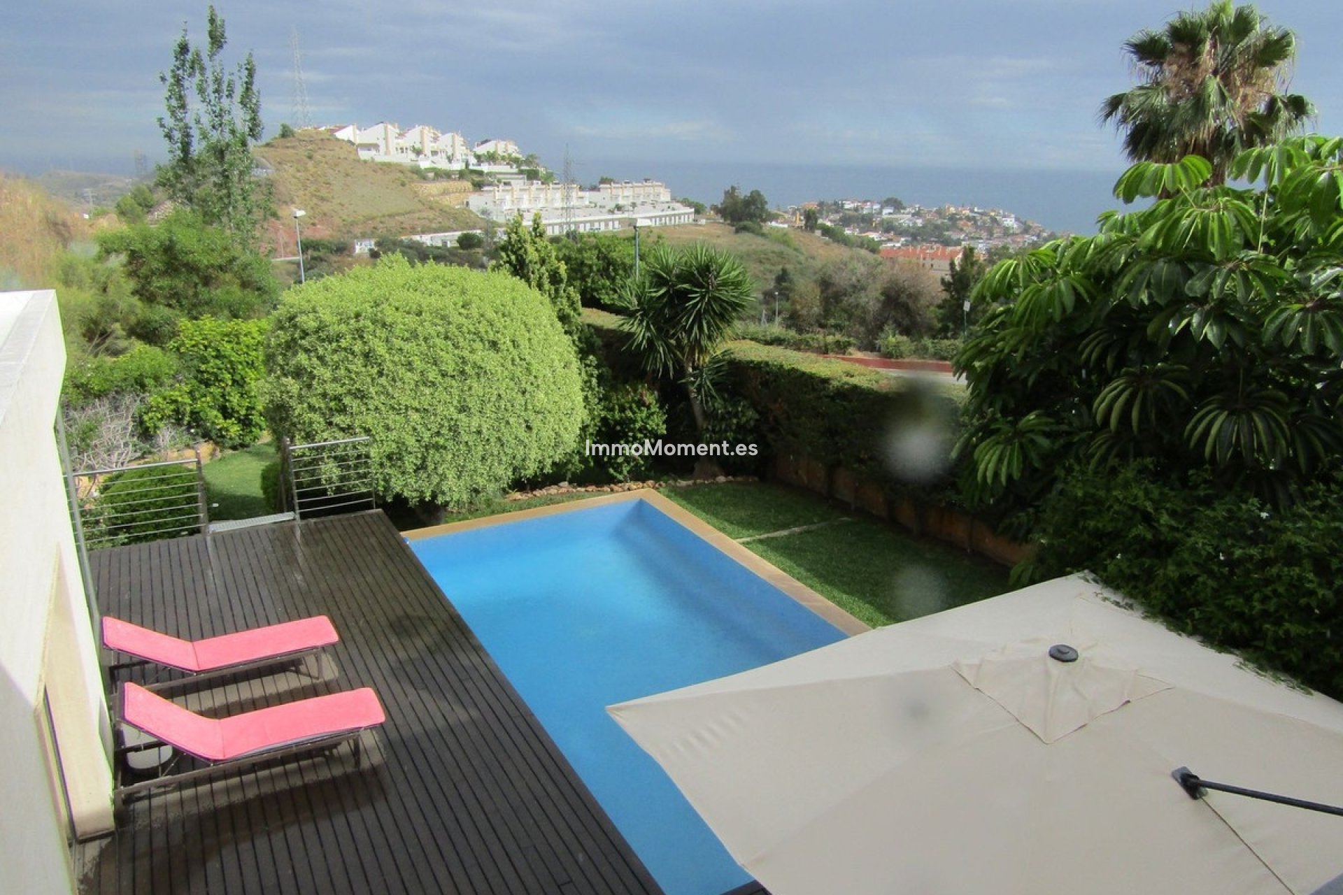 Wiederverkauf - Freistehende Villa - Málaga - Málaga Este