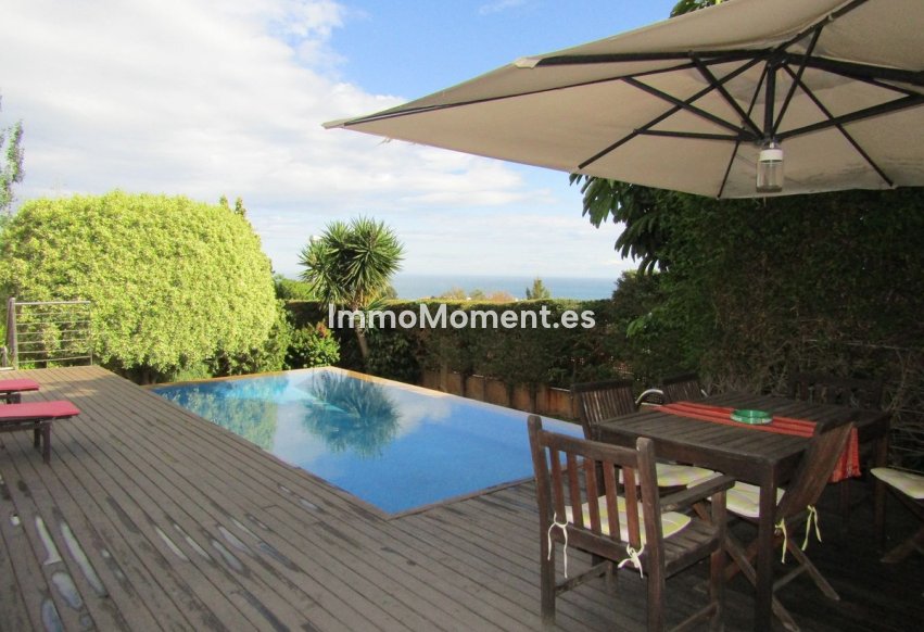 Wiederverkauf - Freistehende Villa - Málaga - Málaga Este