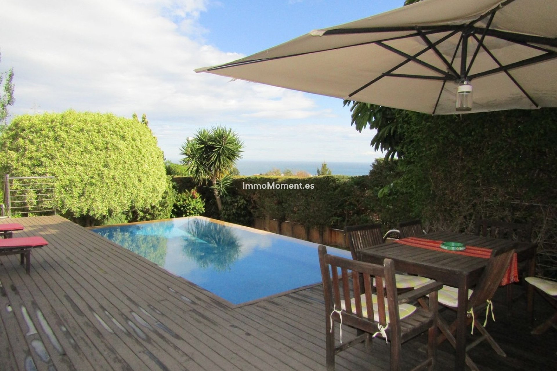 Wiederverkauf - Freistehende Villa - Málaga - Málaga Este
