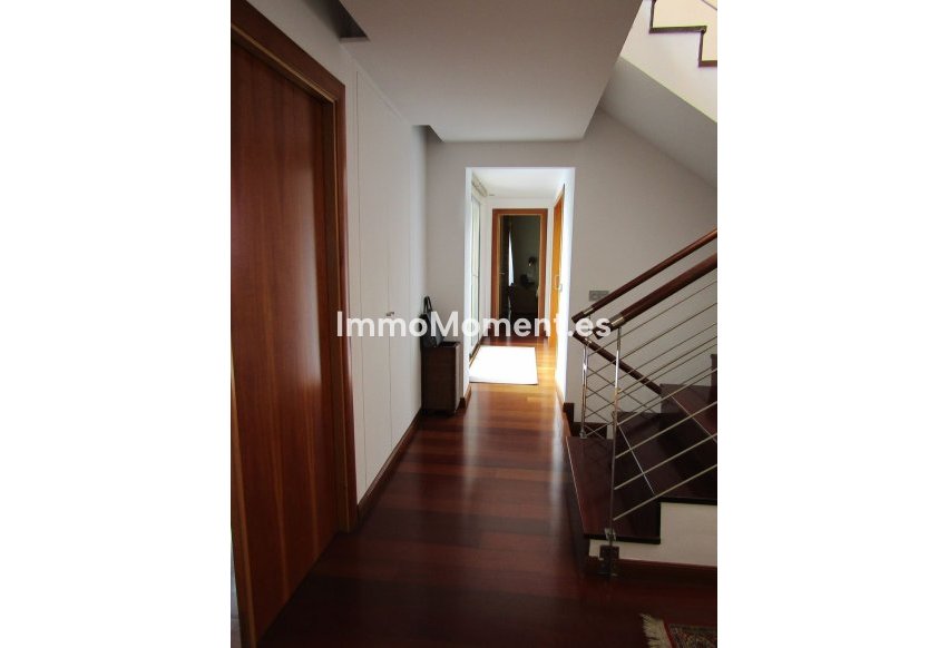 Wiederverkauf - Freistehende Villa - Málaga - Málaga Este