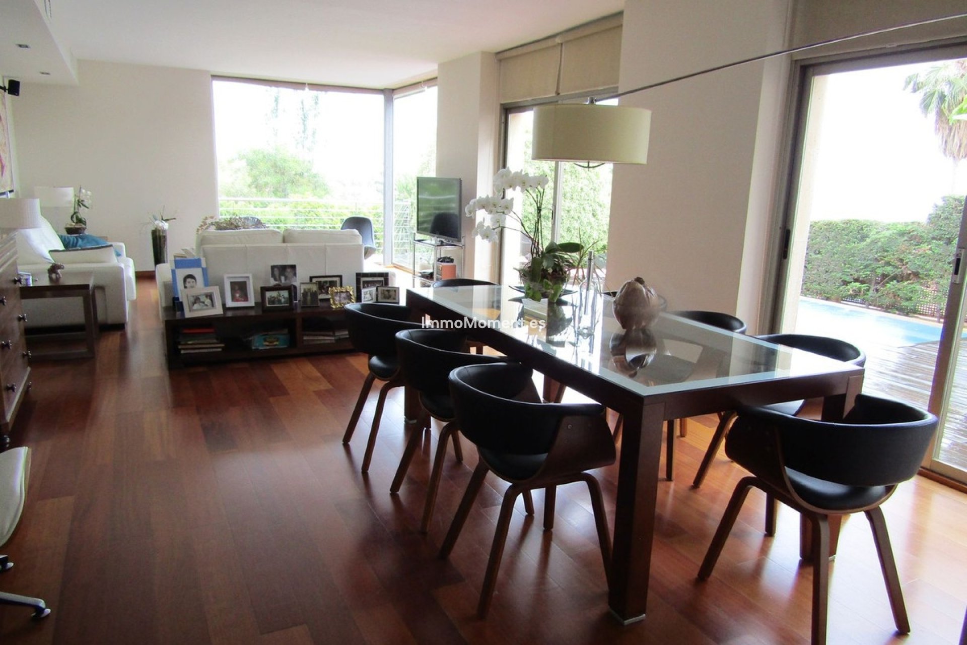 Wiederverkauf - Freistehende Villa - Málaga - Málaga Este