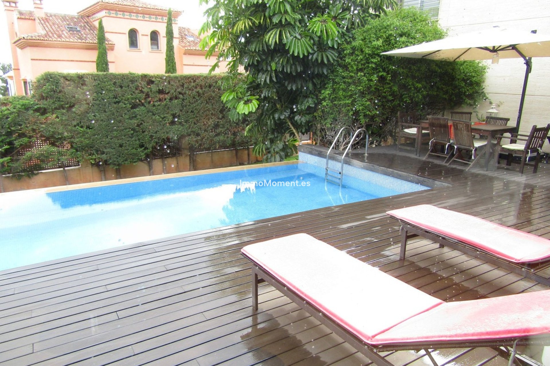 Wiederverkauf - Freistehende Villa - Málaga - Málaga Este