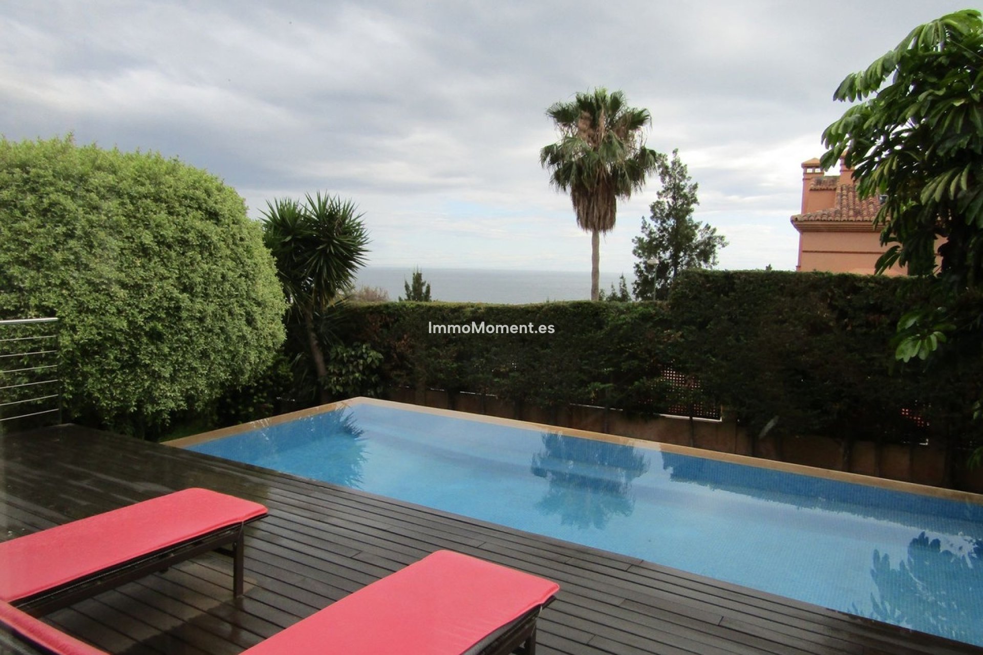 Wiederverkauf - Freistehende Villa - Málaga - Málaga Este