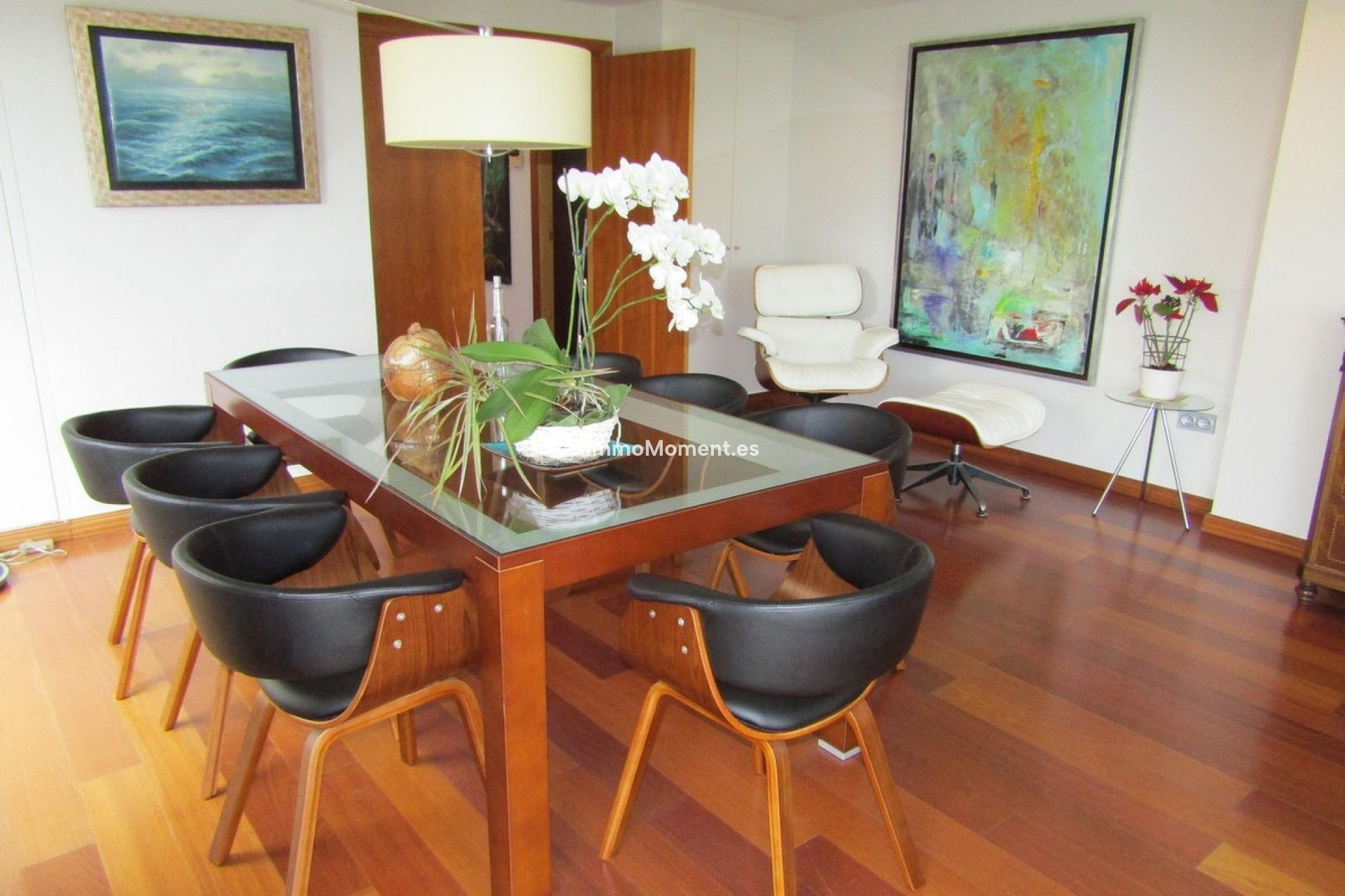 Wiederverkauf - Freistehende Villa - Málaga - Málaga Este