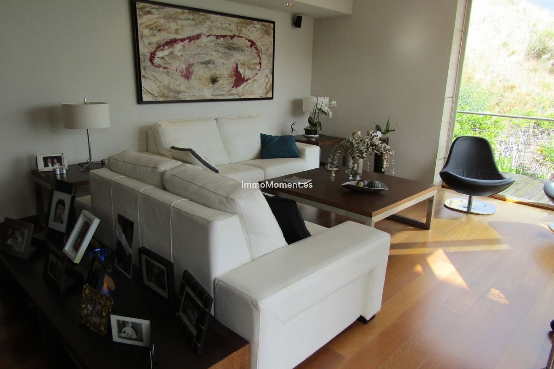 Wiederverkauf - Freistehende Villa - Málaga - Málaga Este