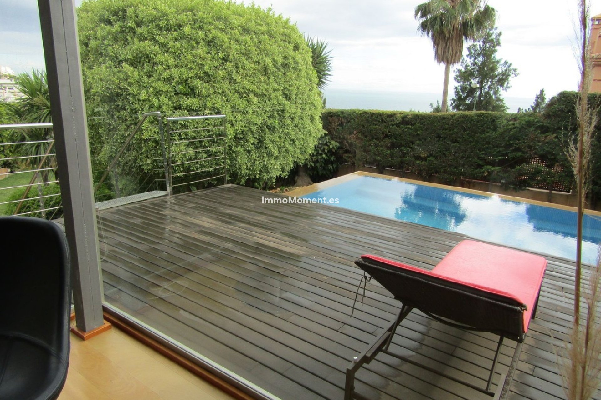 Wiederverkauf - Freistehende Villa - Málaga - Málaga Este