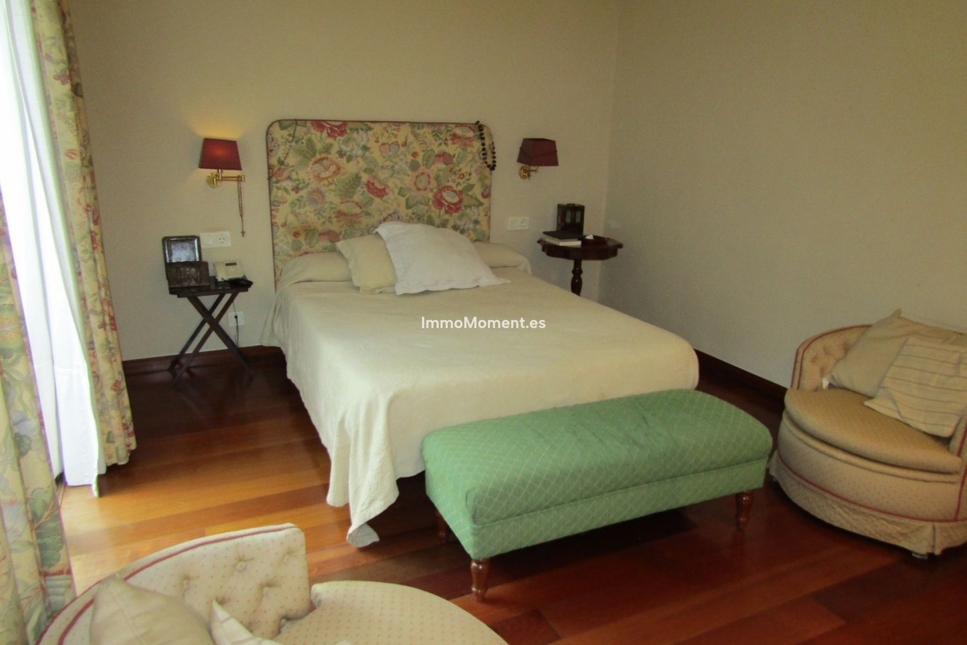 Wiederverkauf - Freistehende Villa - Málaga - Málaga Este