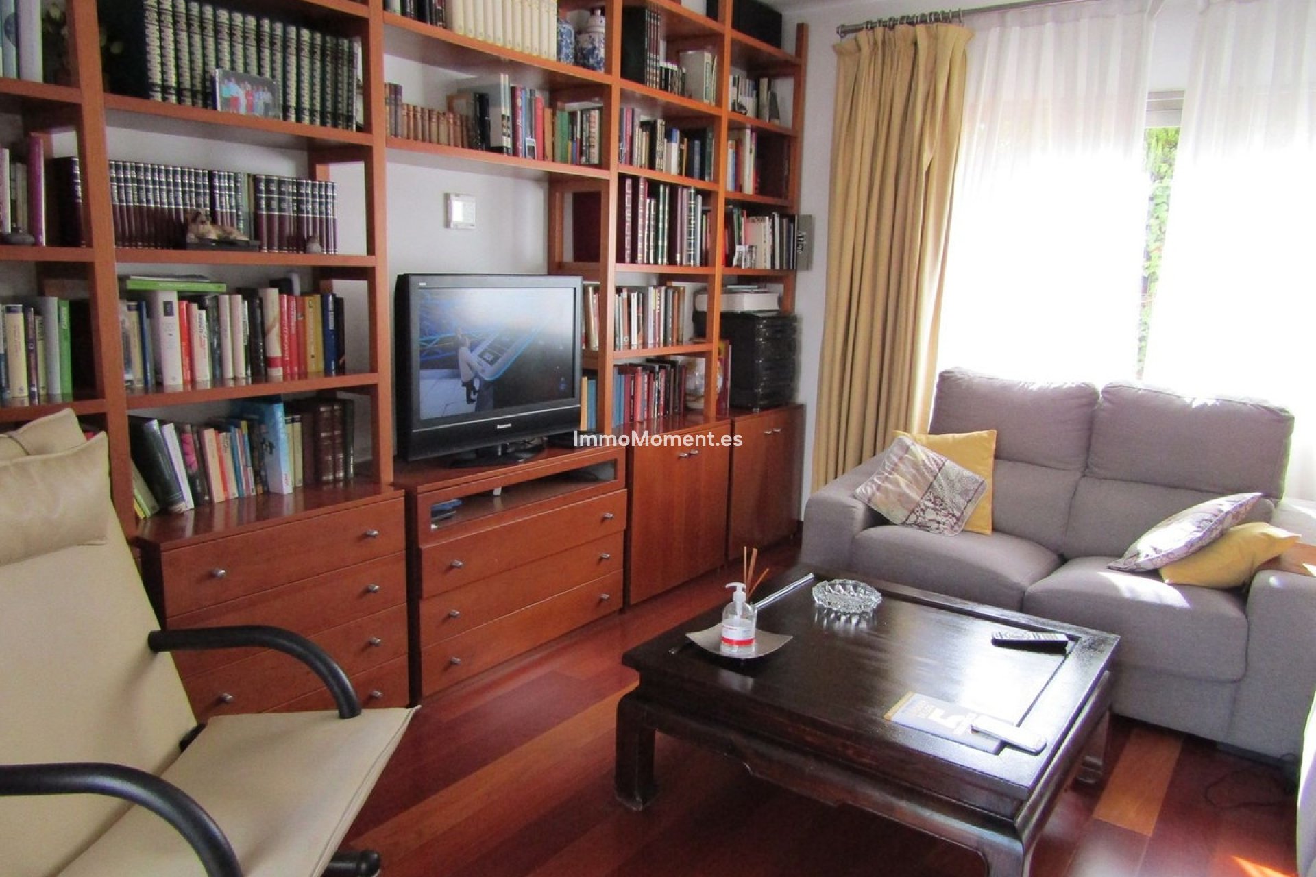Wiederverkauf - Freistehende Villa - Málaga - Málaga Este