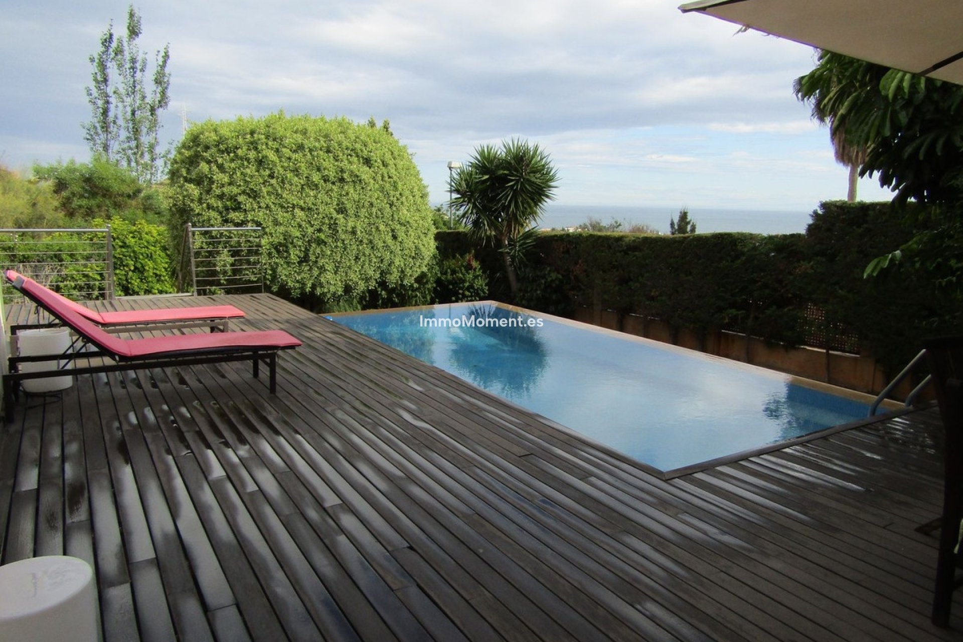Wiederverkauf - Freistehende Villa - Málaga - Málaga Este