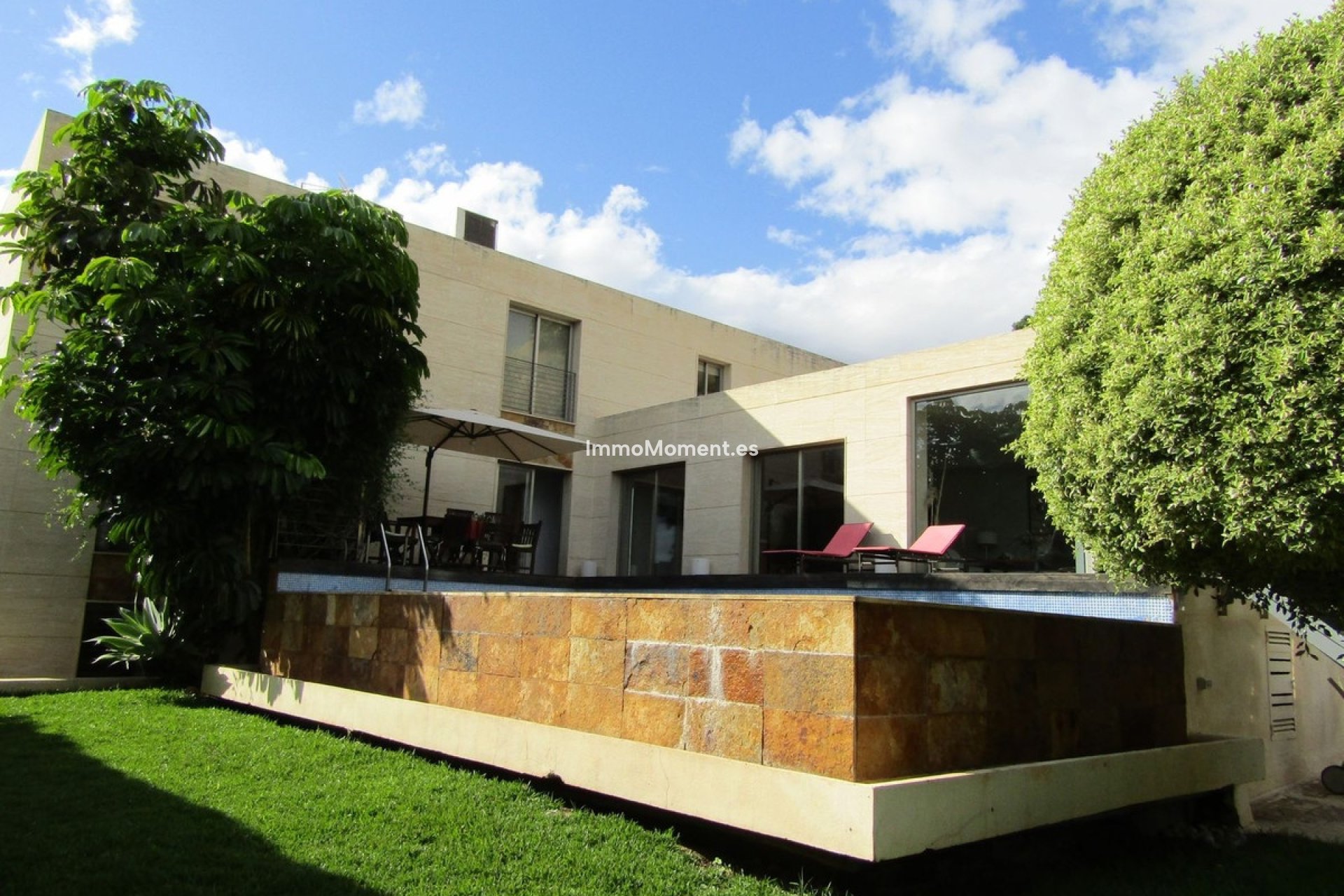 Wiederverkauf - Freistehende Villa - Málaga - Málaga Este