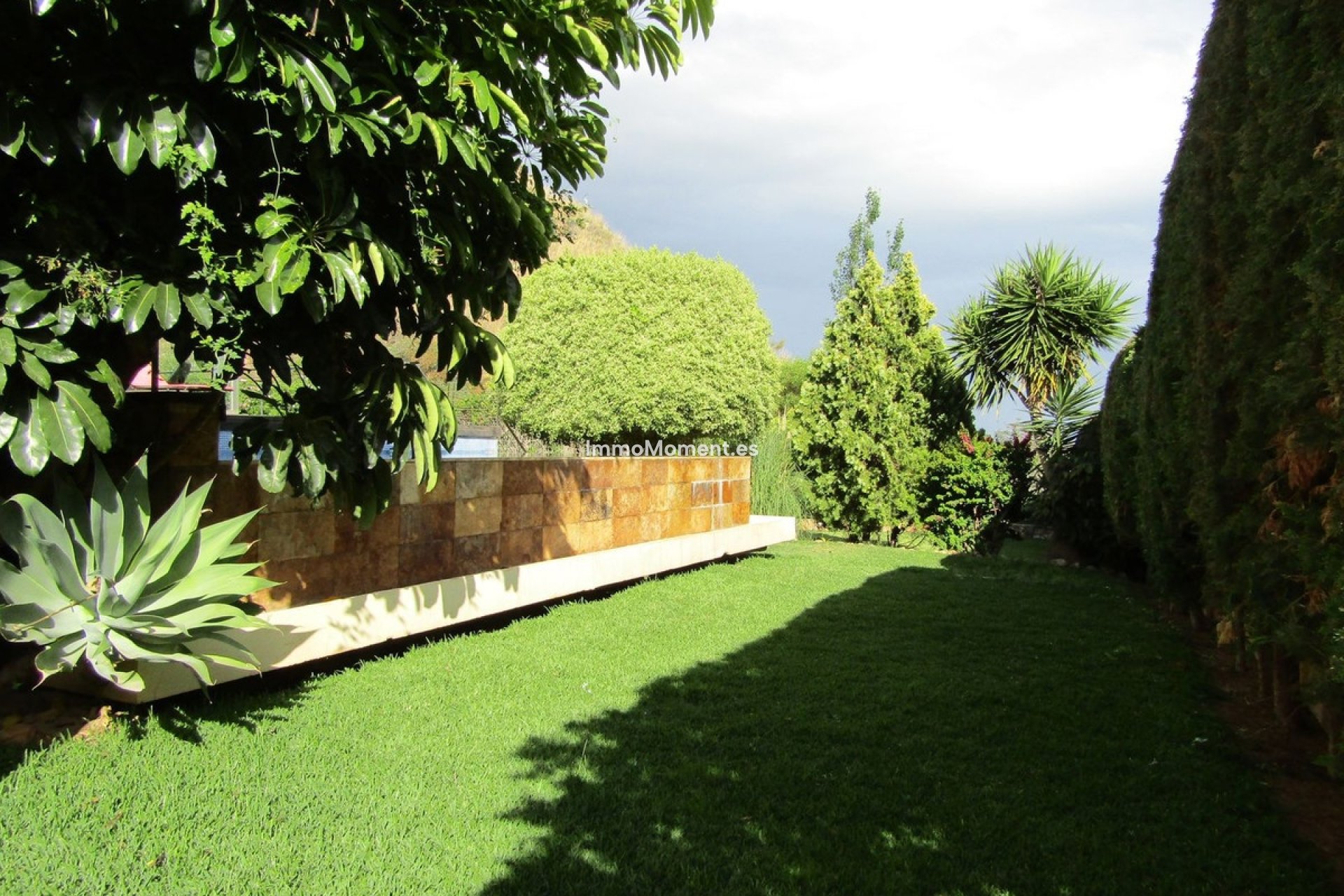 Wiederverkauf - Freistehende Villa - Málaga - Málaga Este