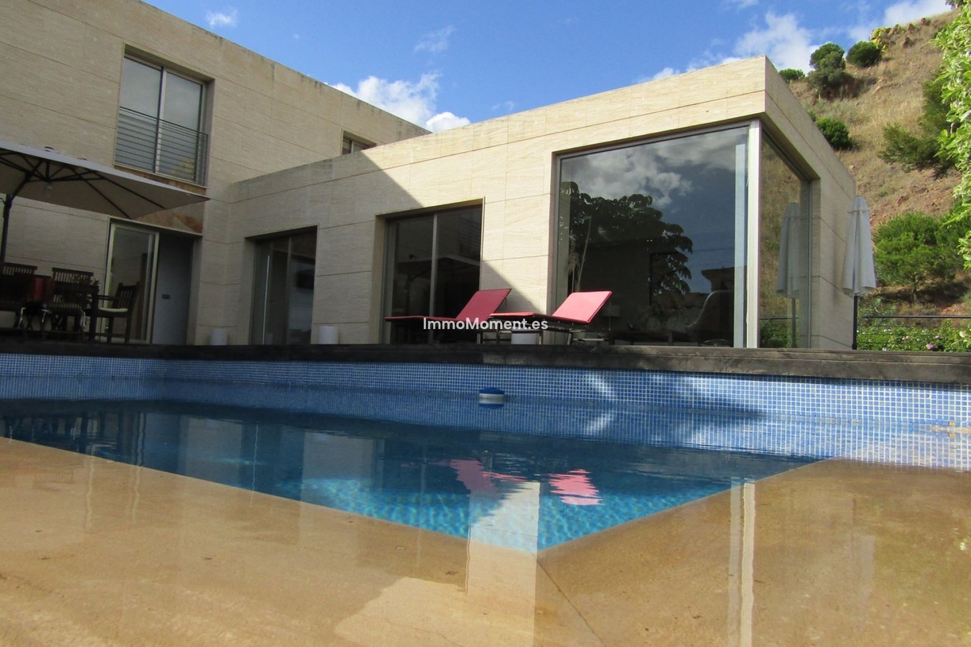 Wiederverkauf - Freistehende Villa - Málaga - Málaga Este