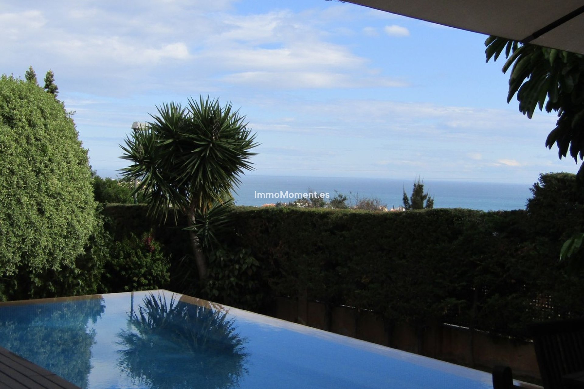 Wiederverkauf - Freistehende Villa - Málaga - Málaga Este