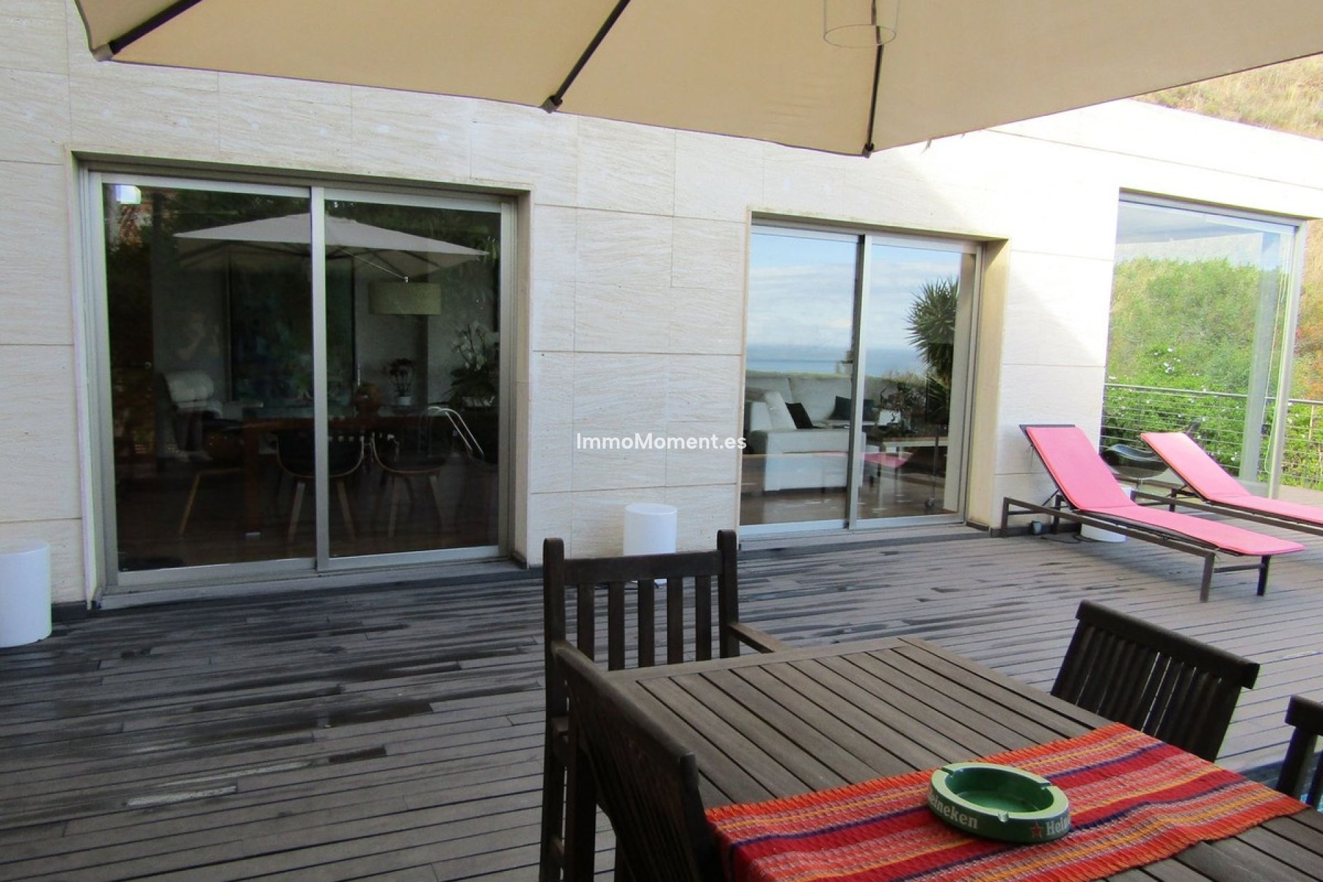 Wiederverkauf - Freistehende Villa - Málaga - Málaga Este