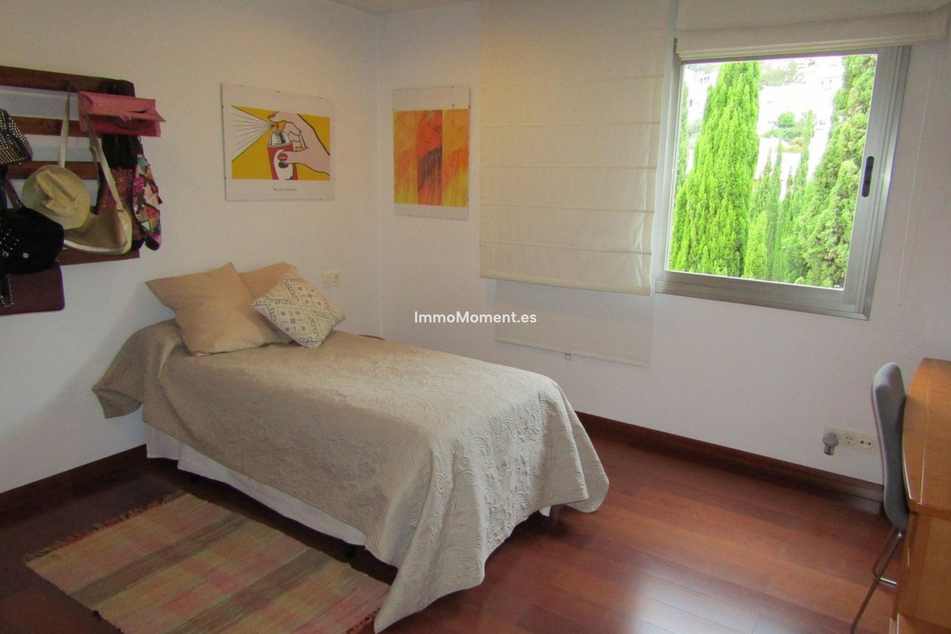Wiederverkauf - Freistehende Villa - Málaga - Málaga Este