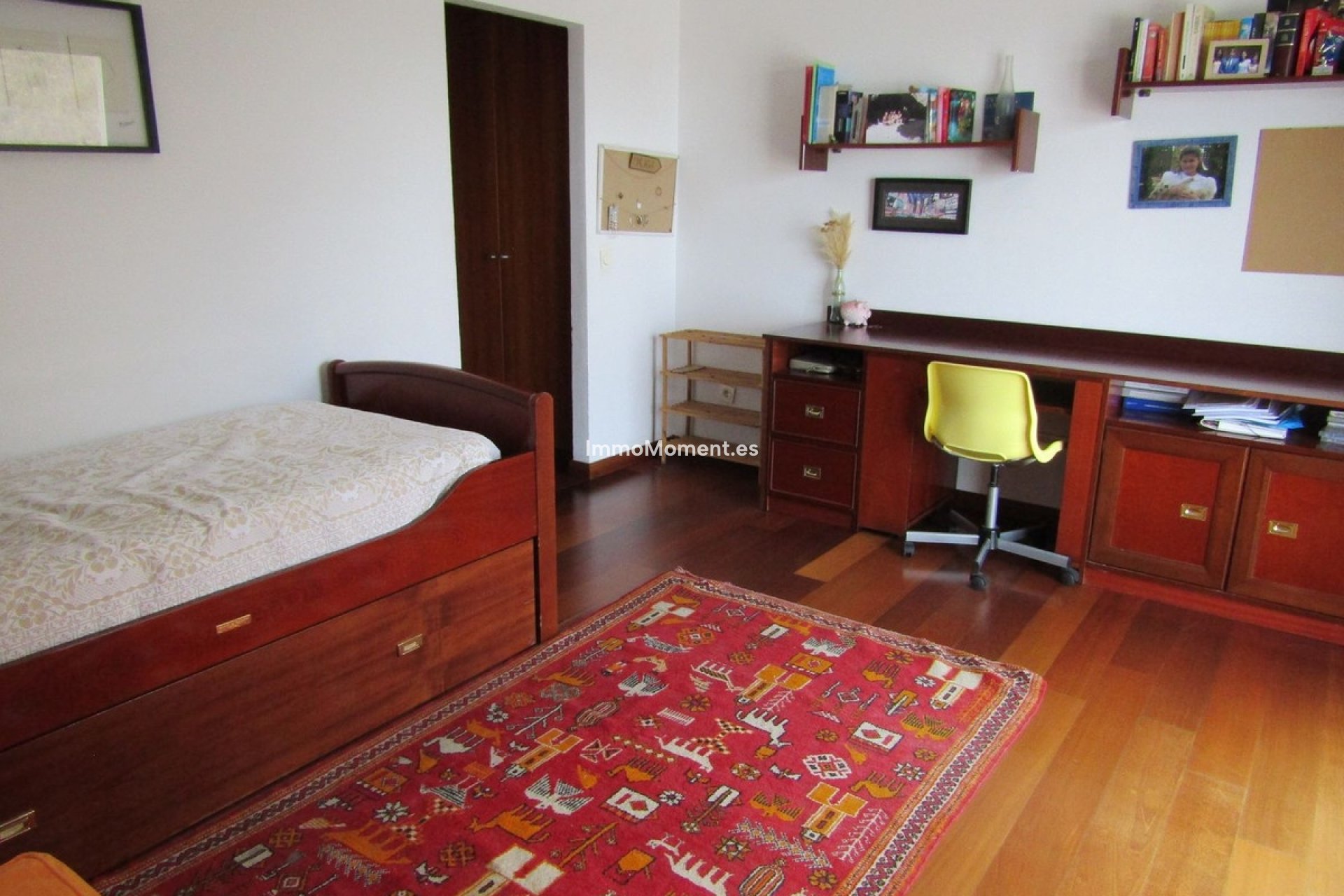 Wiederverkauf - Freistehende Villa - Málaga - Málaga Este