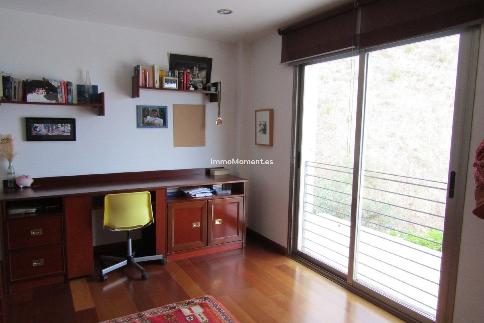 Wiederverkauf - Freistehende Villa - Málaga - Málaga Este