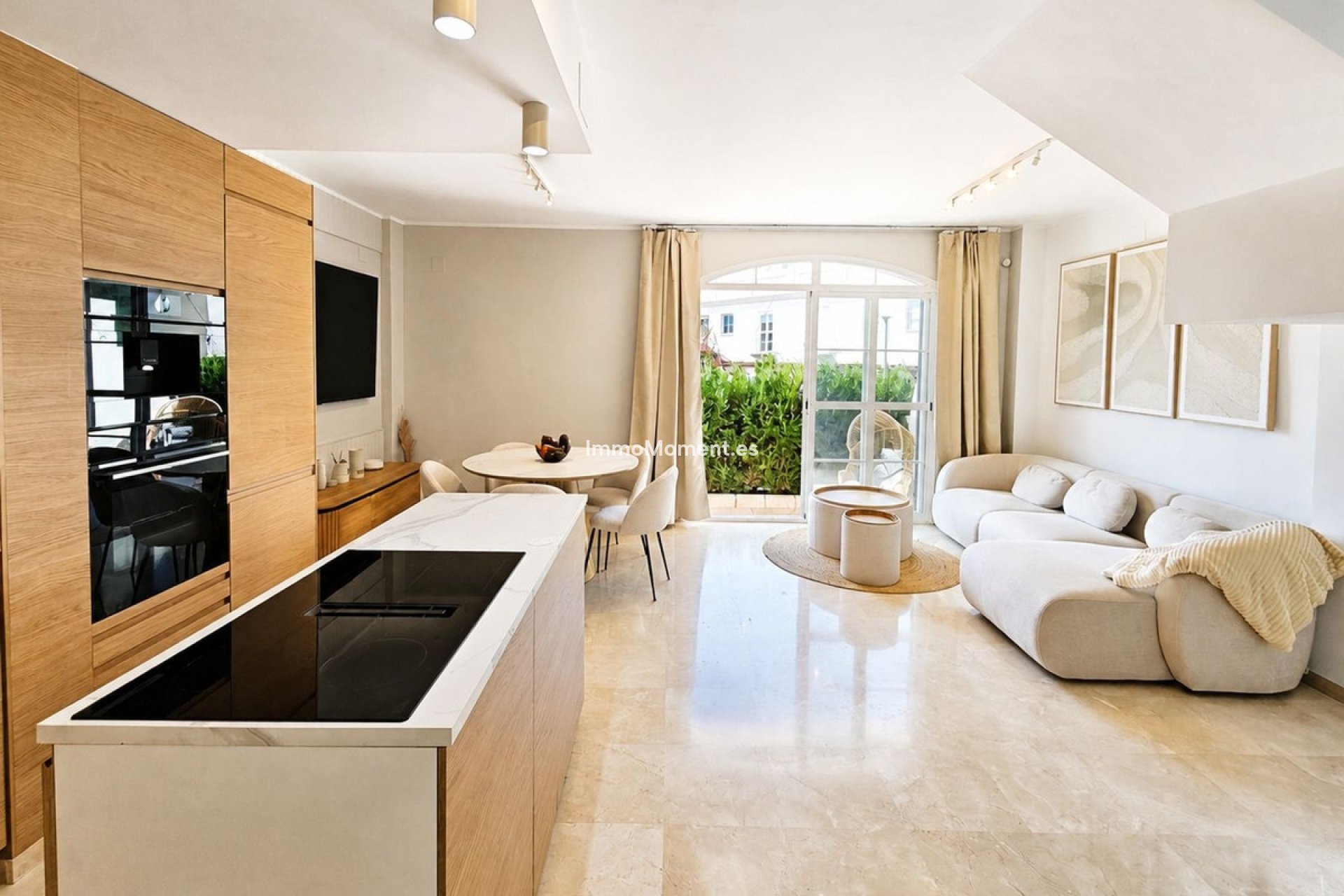 Wiederverkauf - Freistehende Villa - Manilva - La Duquesa