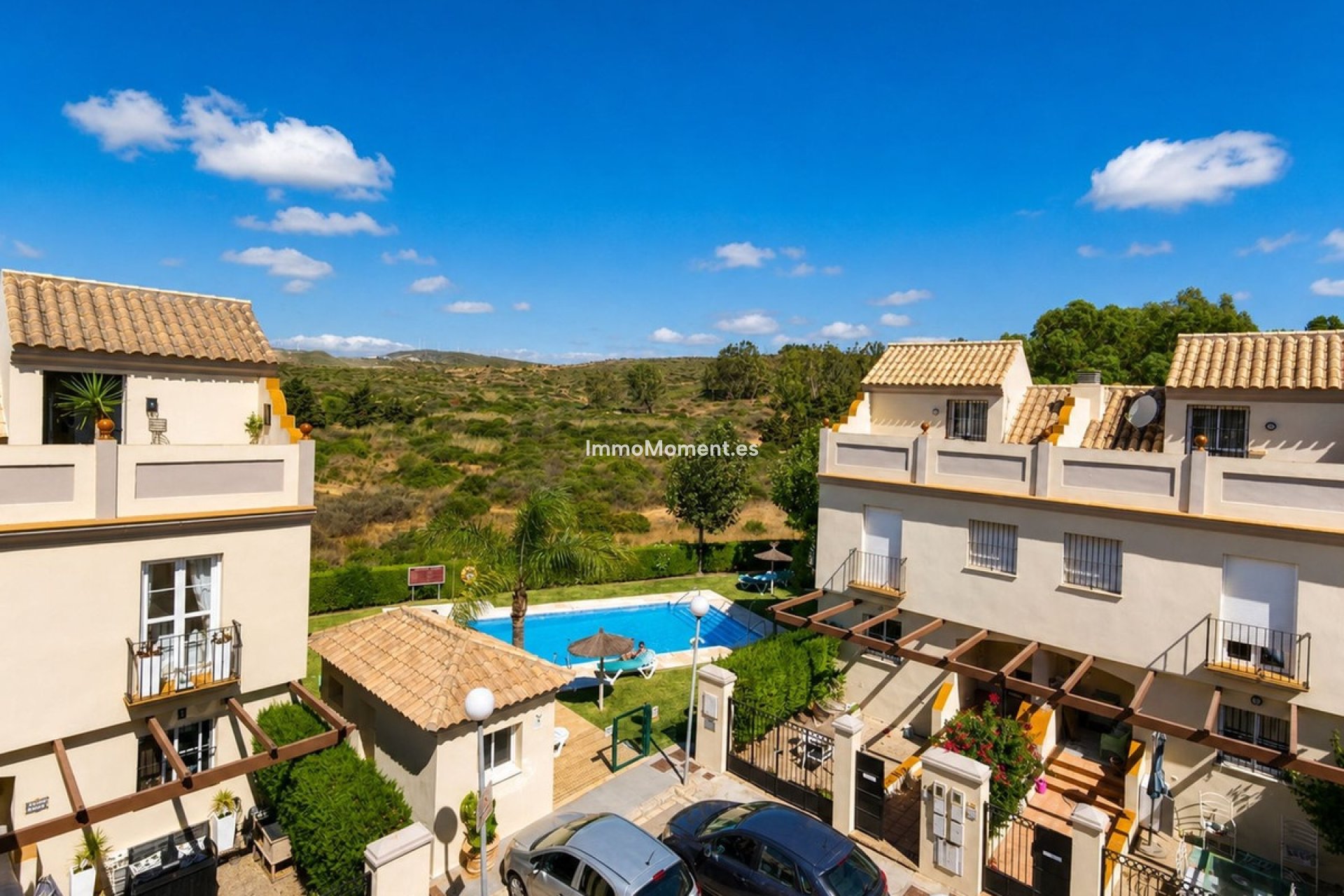 Wiederverkauf - Freistehende Villa - Manilva - La Duquesa