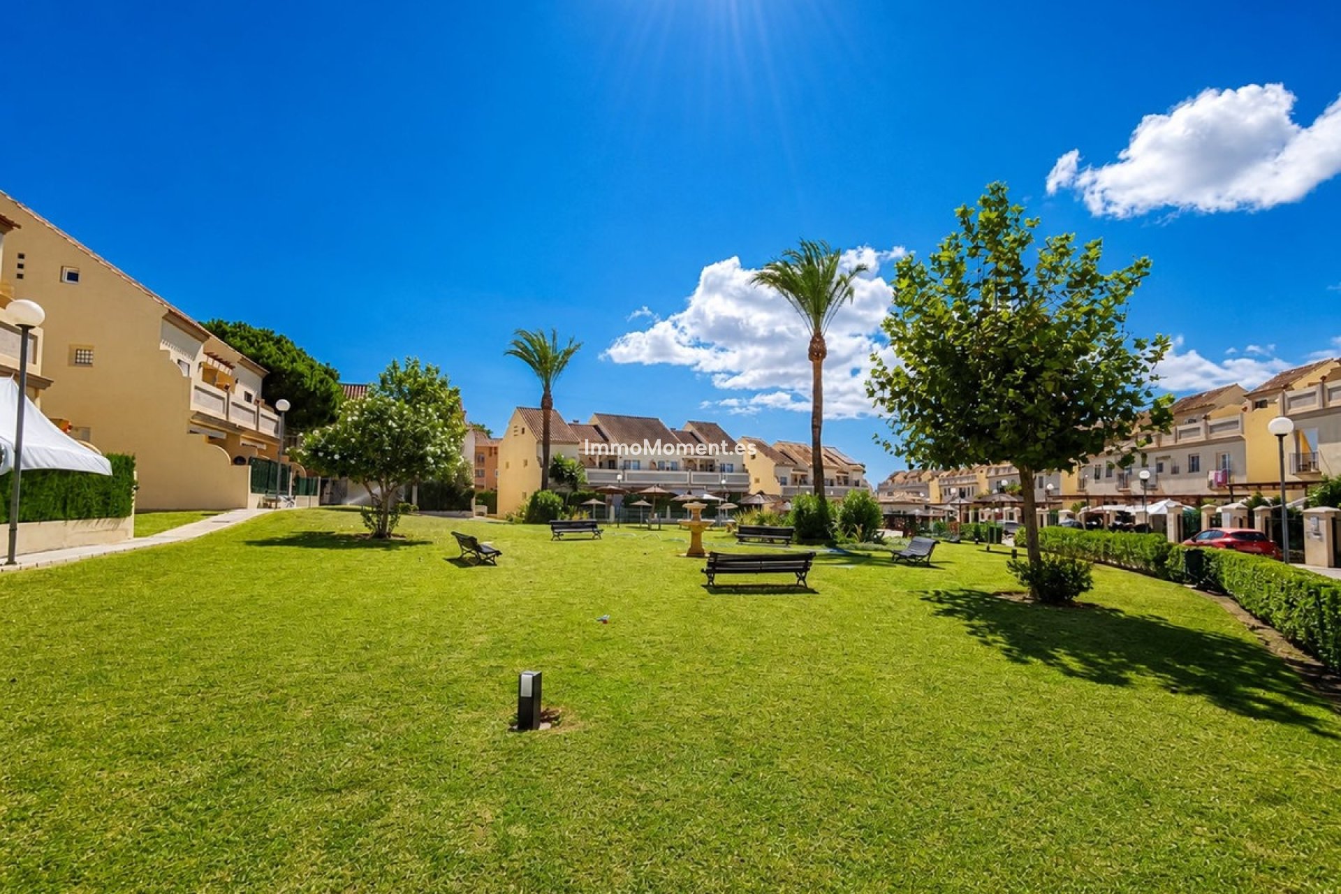 Wiederverkauf - Freistehende Villa - Manilva - La Duquesa
