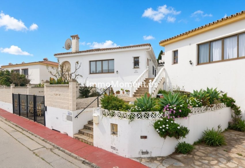 Wiederverkauf - Freistehende Villa - Manilva - La Duquesa