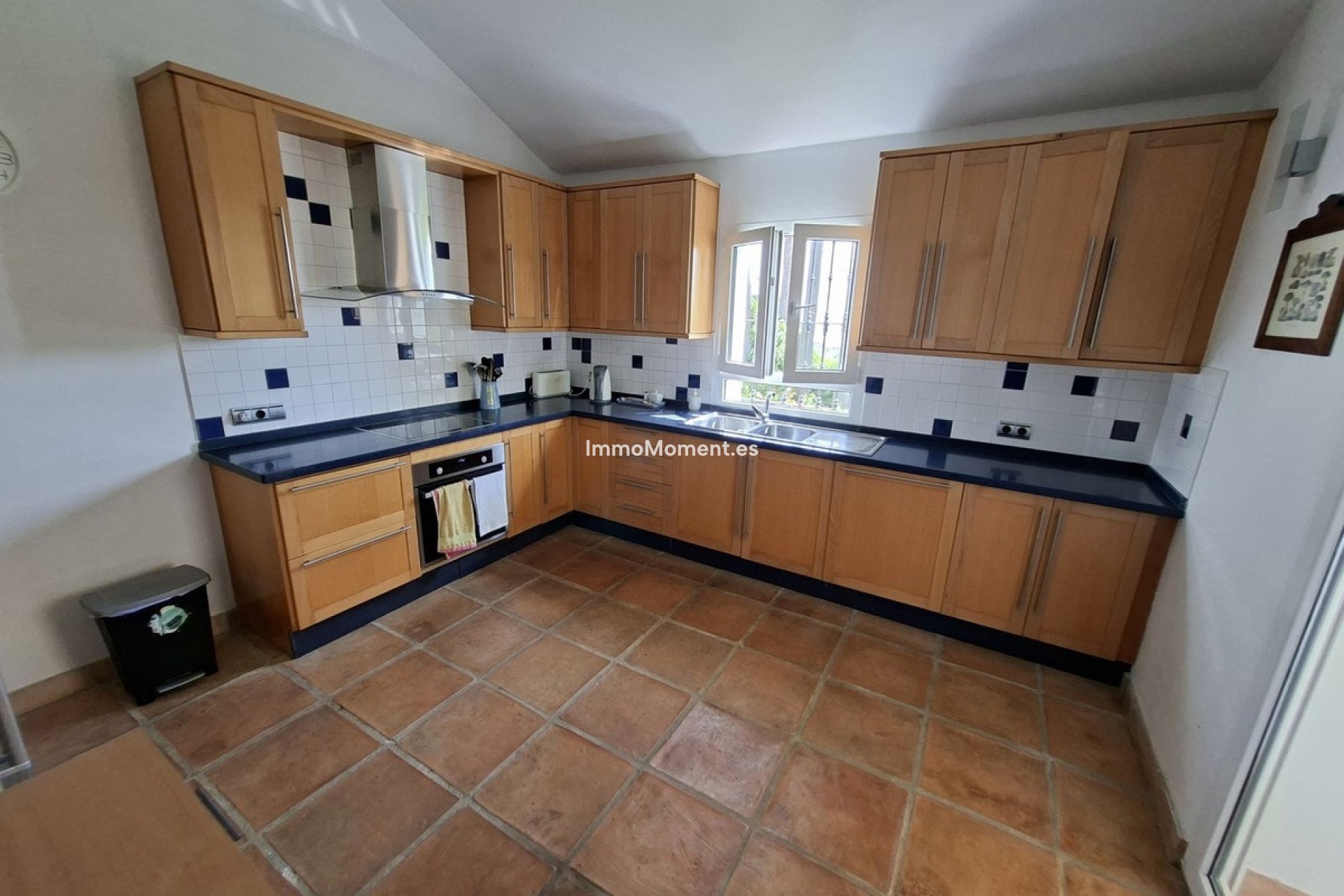 Wiederverkauf - Freistehende Villa - Manilva - La Duquesa