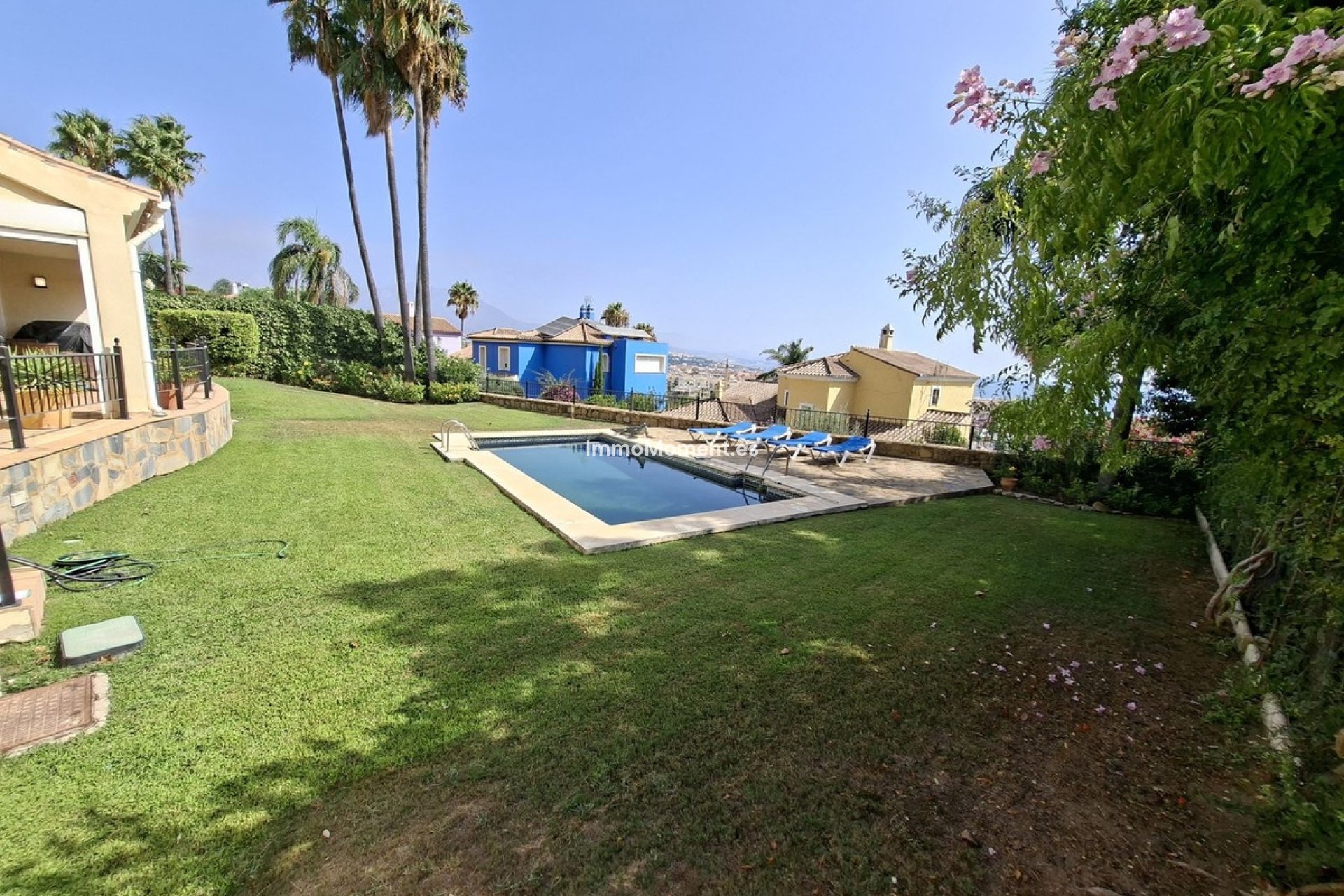 Wiederverkauf - Freistehende Villa - Manilva - La Duquesa