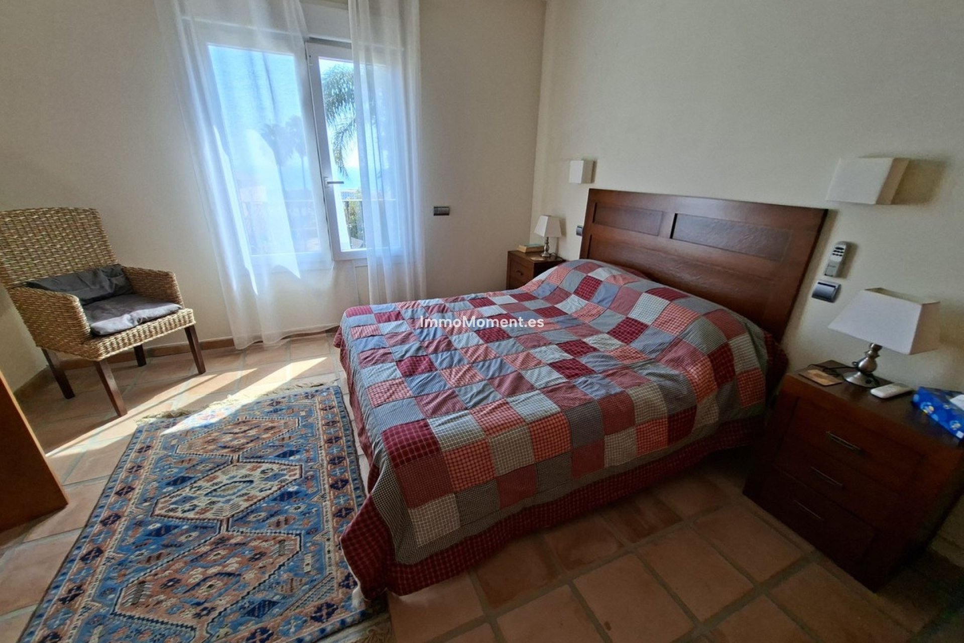 Wiederverkauf - Freistehende Villa - Manilva - La Duquesa
