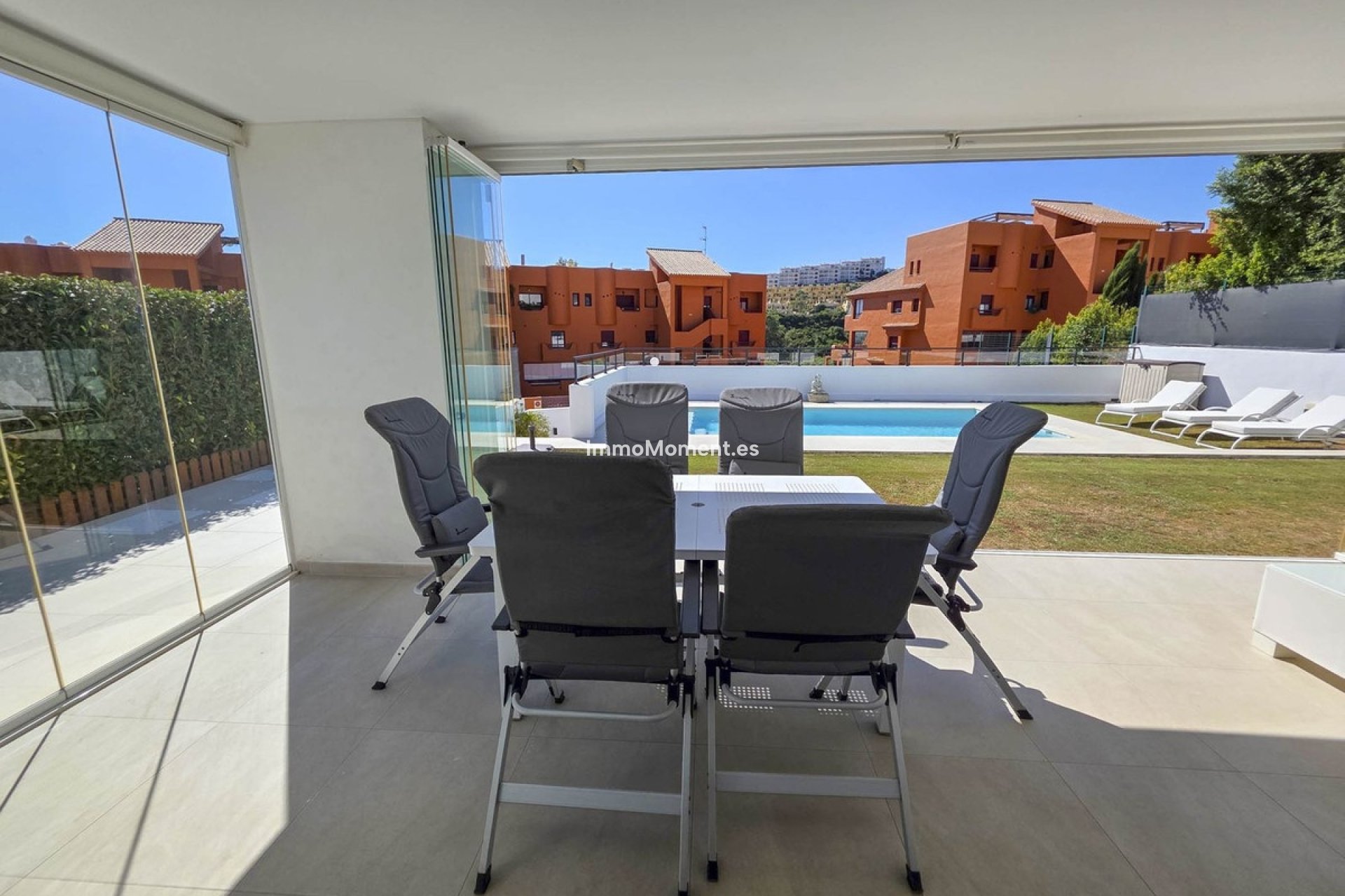 Wiederverkauf - Freistehende Villa - Manilva - La Duquesa