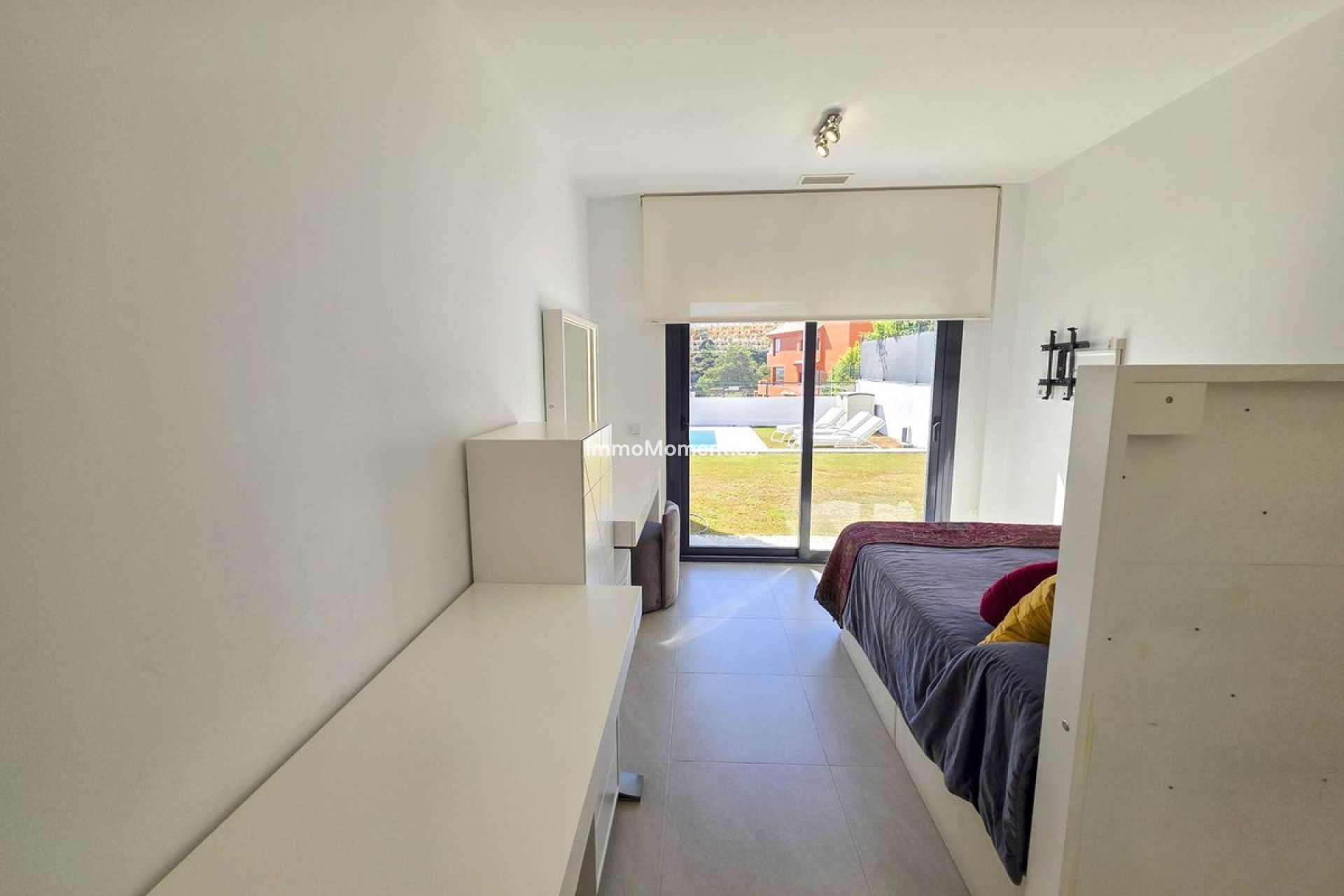 Wiederverkauf - Freistehende Villa - Manilva - La Duquesa