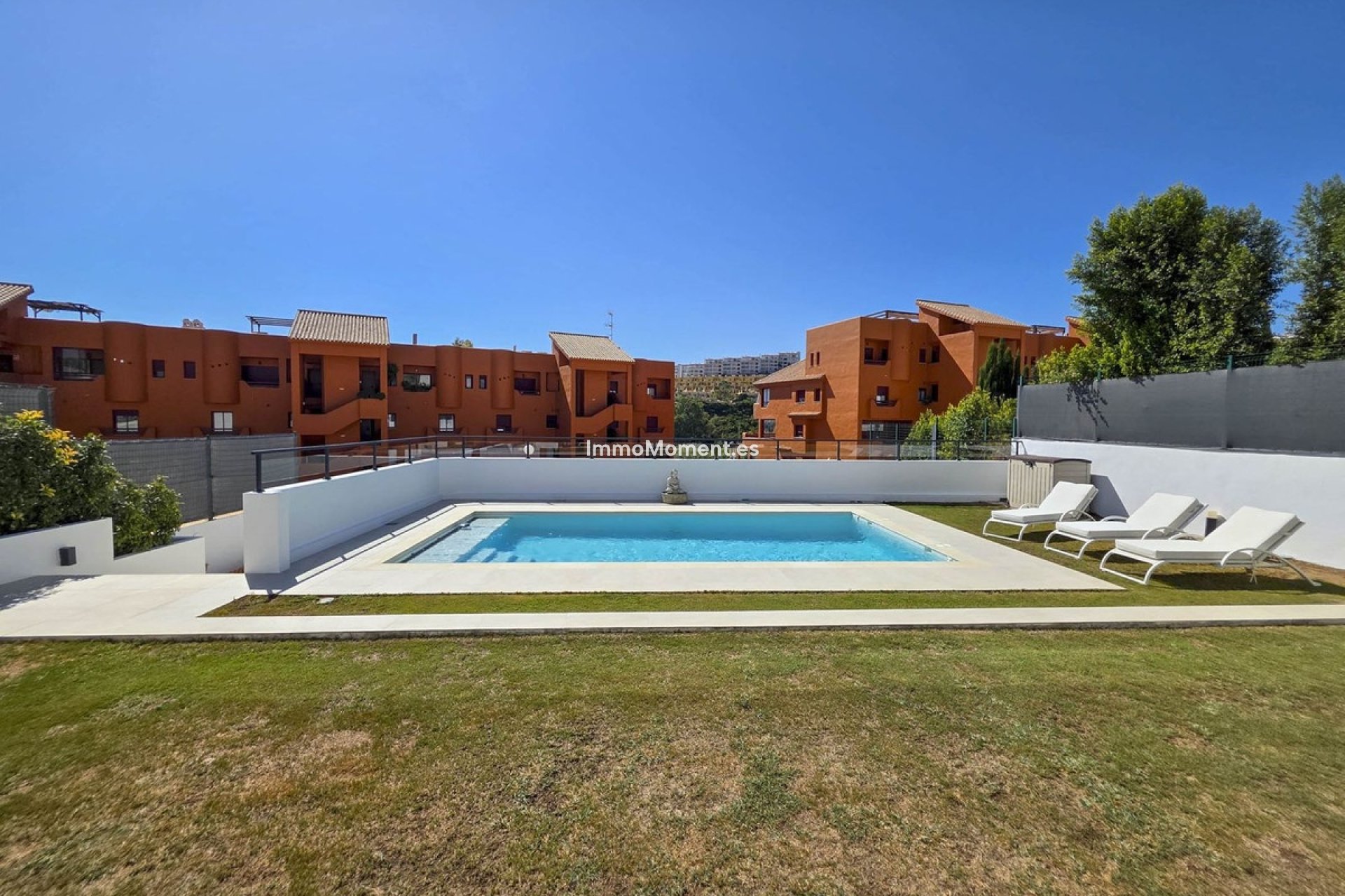 Wiederverkauf - Freistehende Villa - Manilva - La Duquesa