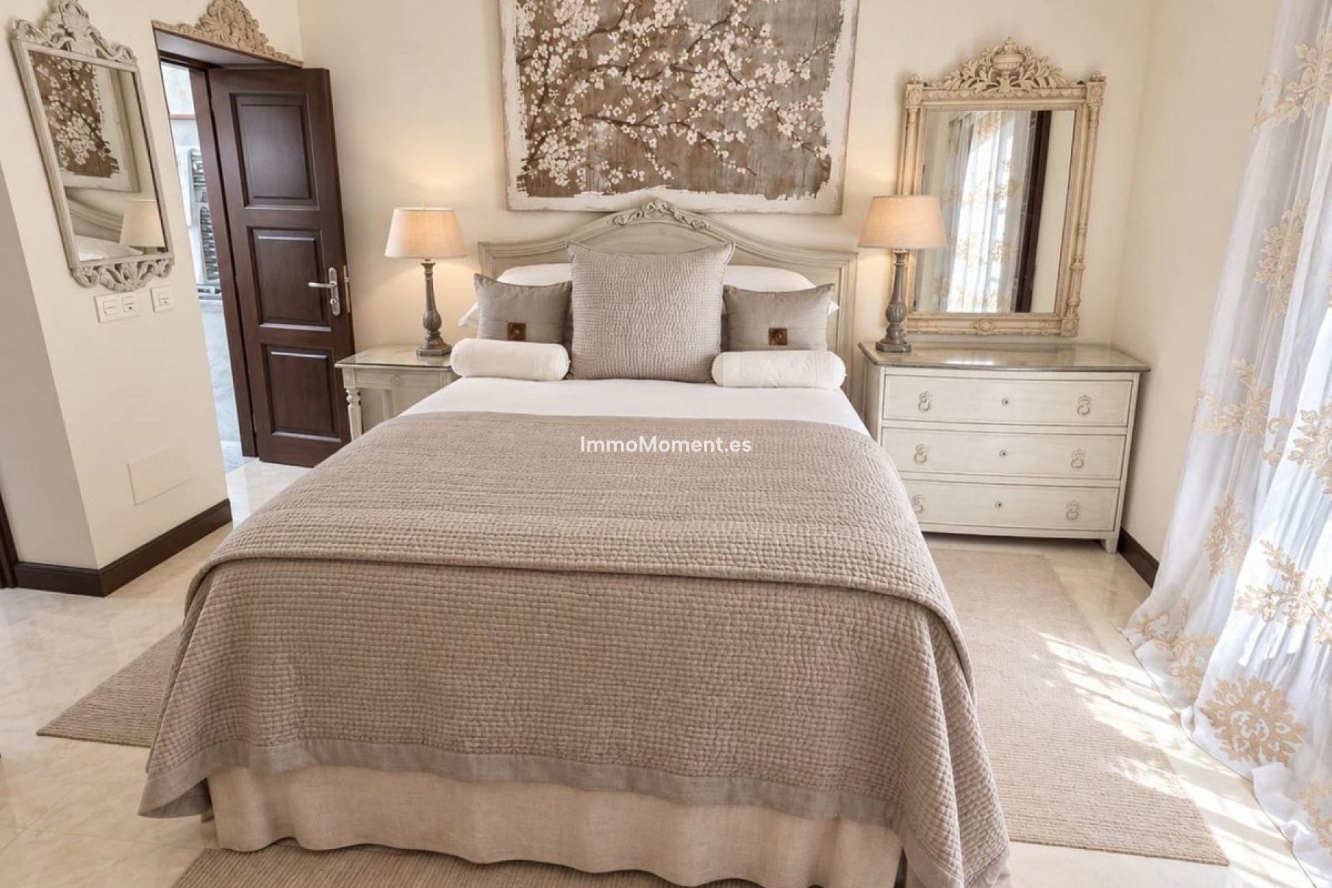 Wiederverkauf - Freistehende Villa - Manilva - La Duquesa
