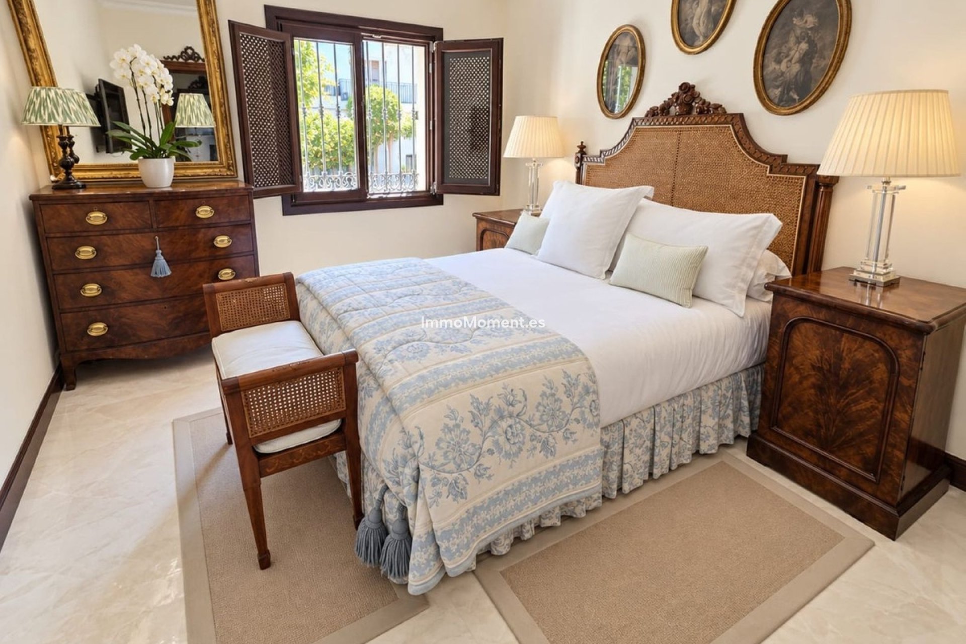 Wiederverkauf - Freistehende Villa - Manilva - La Duquesa