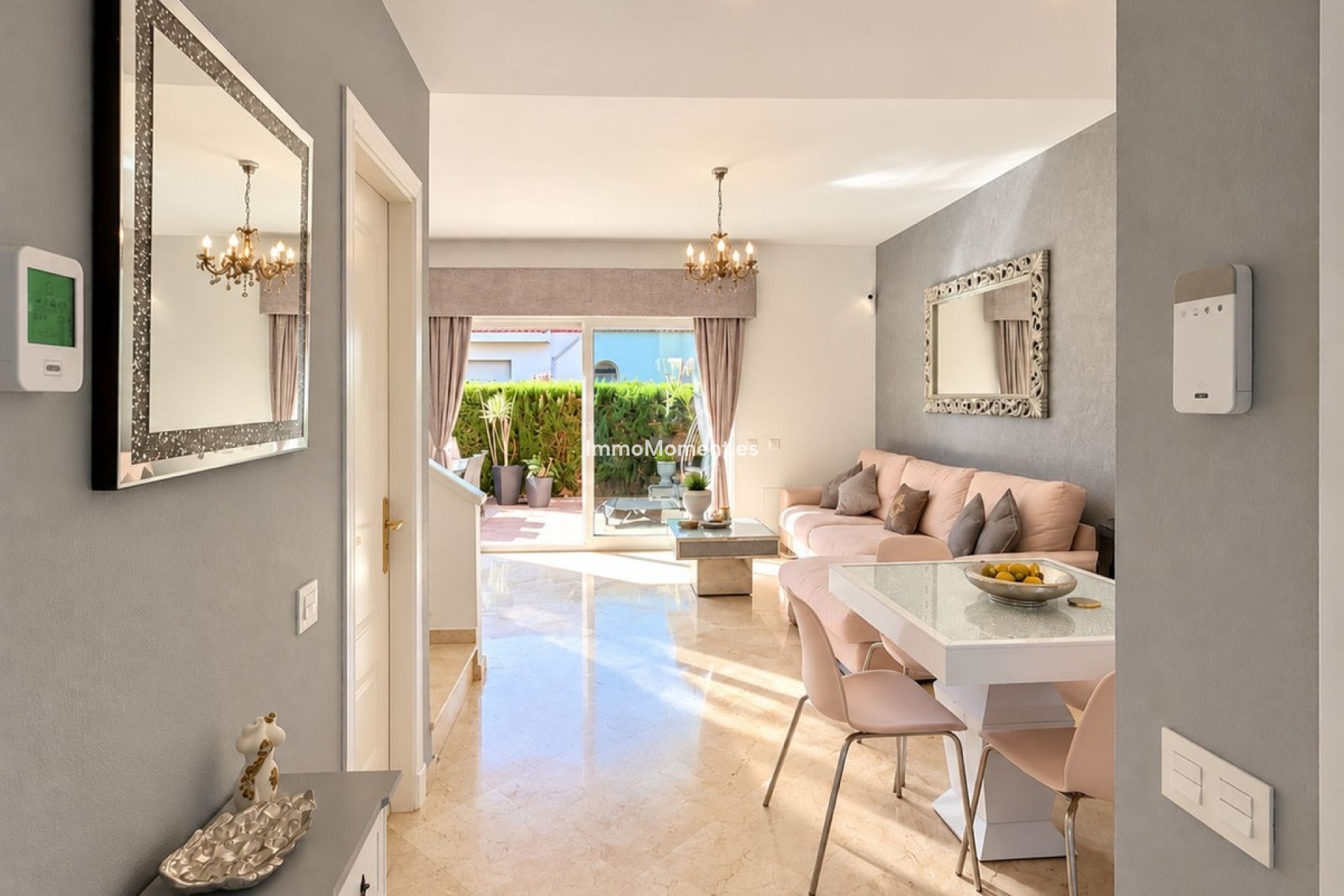 Wiederverkauf - Freistehende Villa - Manilva - La Duquesa