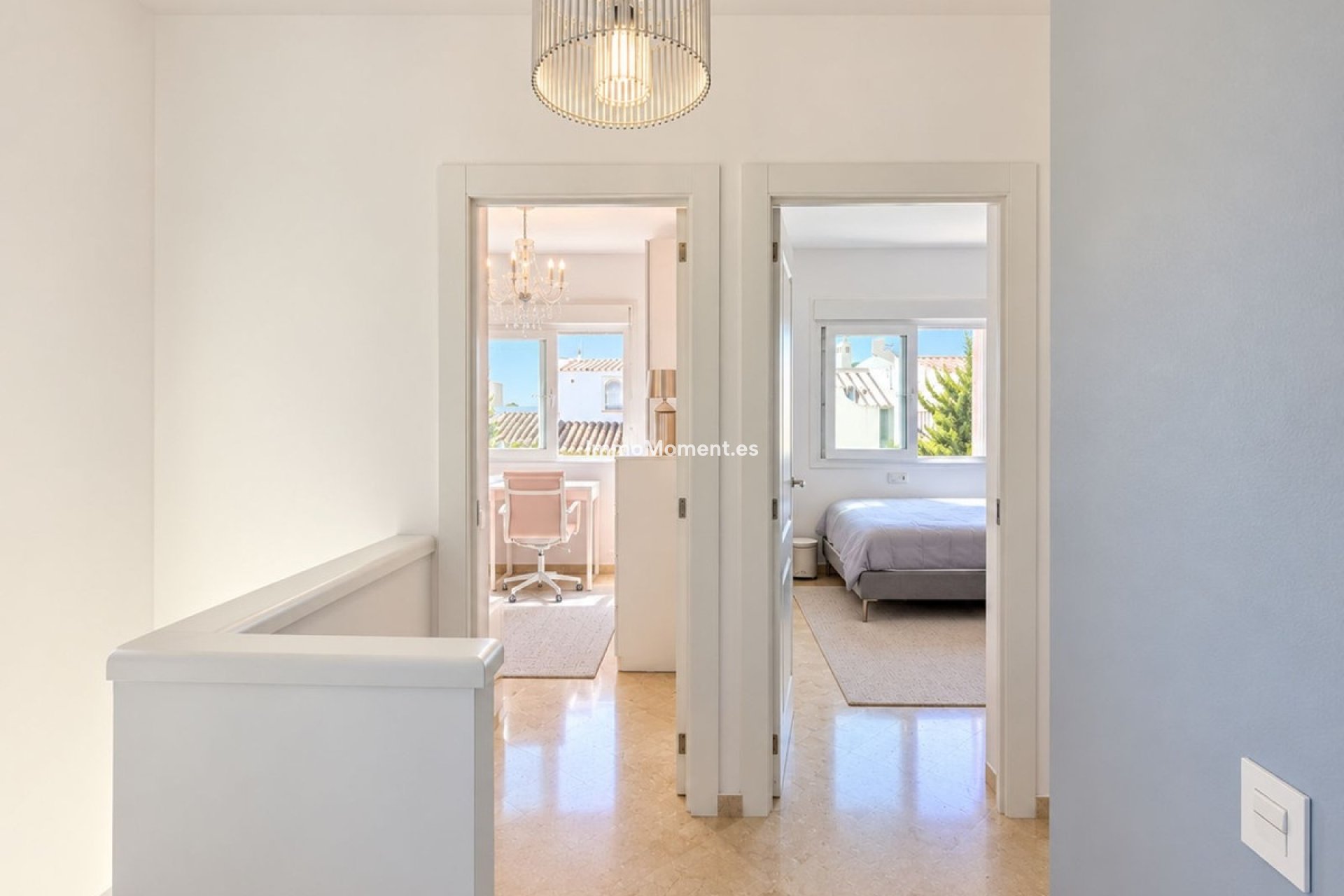 Wiederverkauf - Freistehende Villa - Manilva - La Duquesa