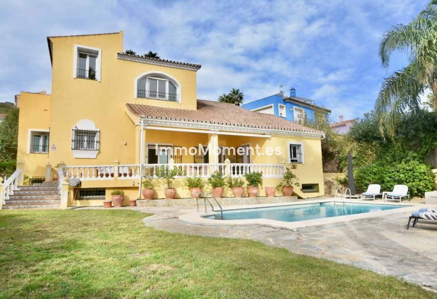 Wiederverkauf - Freistehende Villa - Manilva - La Duquesa