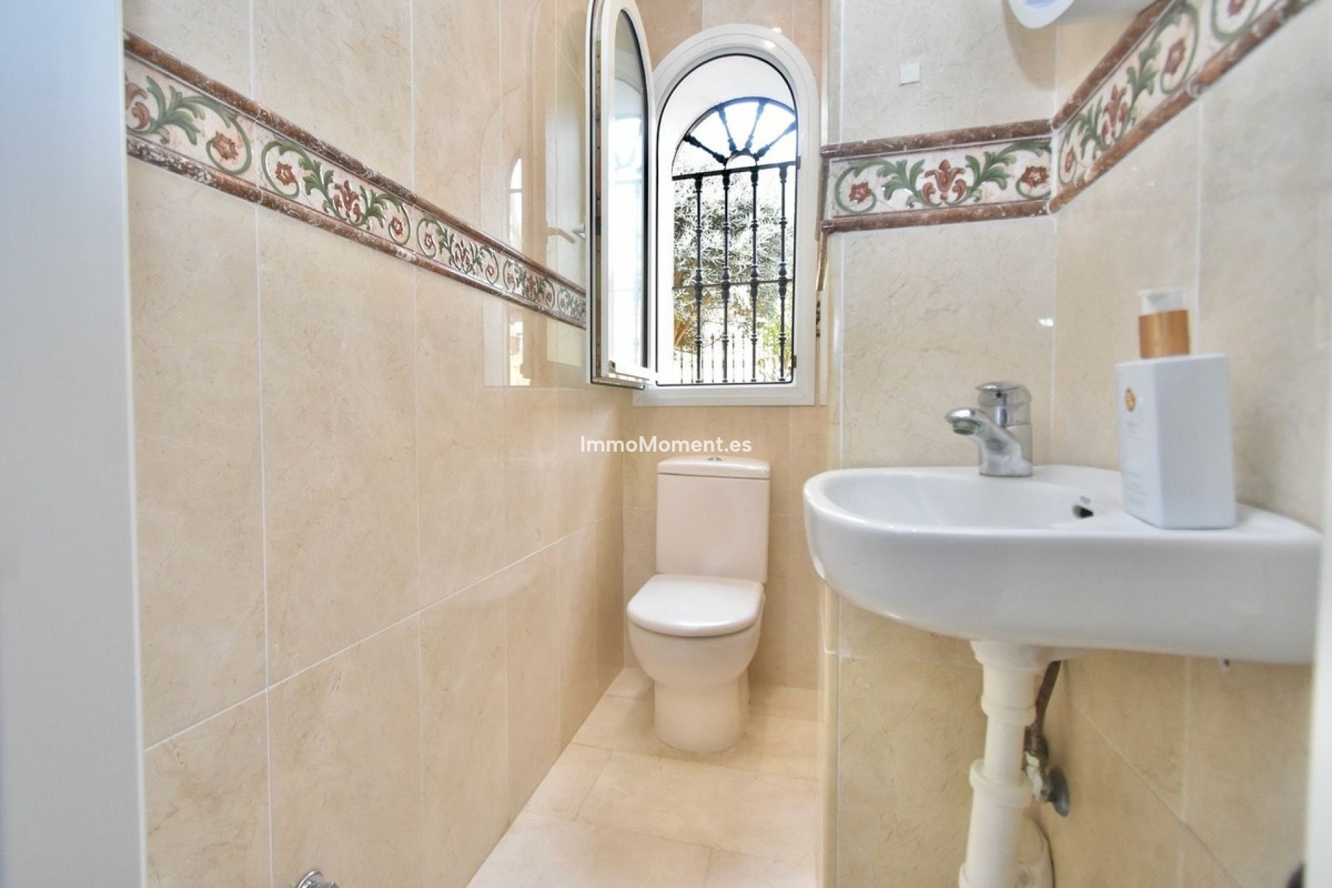 Wiederverkauf - Freistehende Villa - Manilva - La Duquesa