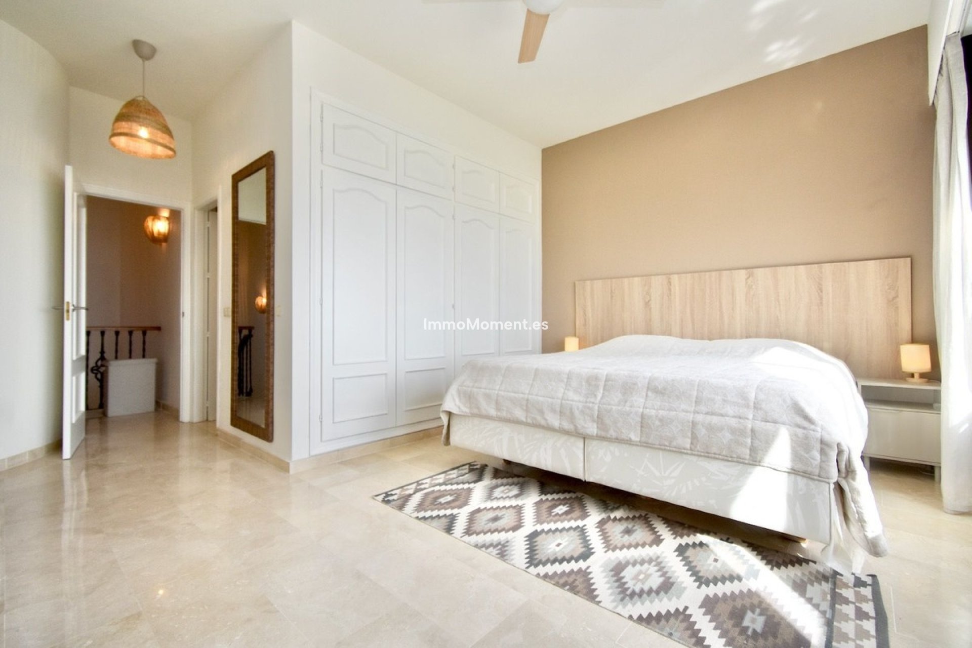Wiederverkauf - Freistehende Villa - Manilva - La Duquesa