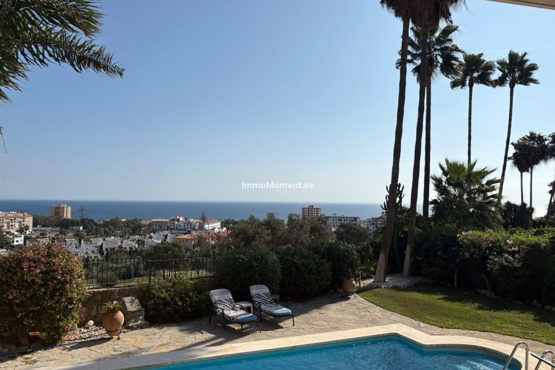 Wiederverkauf - Freistehende Villa - Manilva - La Duquesa