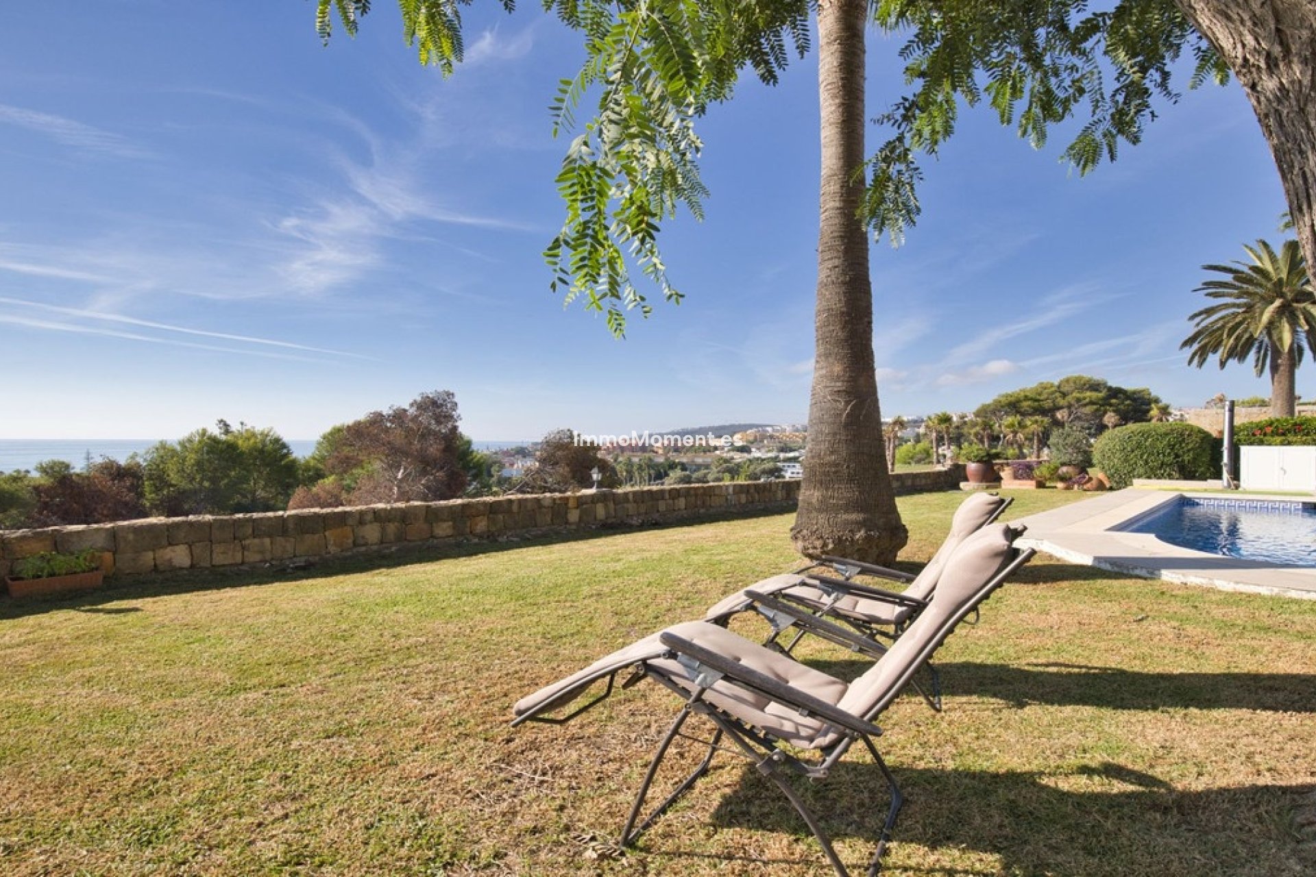 Wiederverkauf - Freistehende Villa - Manilva - La Duquesa