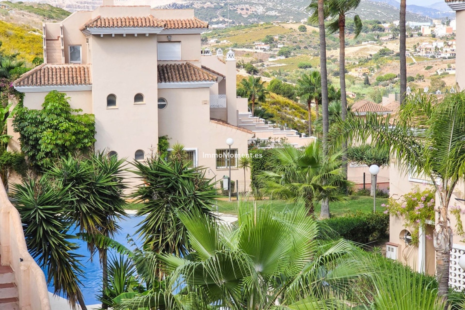 Wiederverkauf - Freistehende Villa - Manilva - La Duquesa